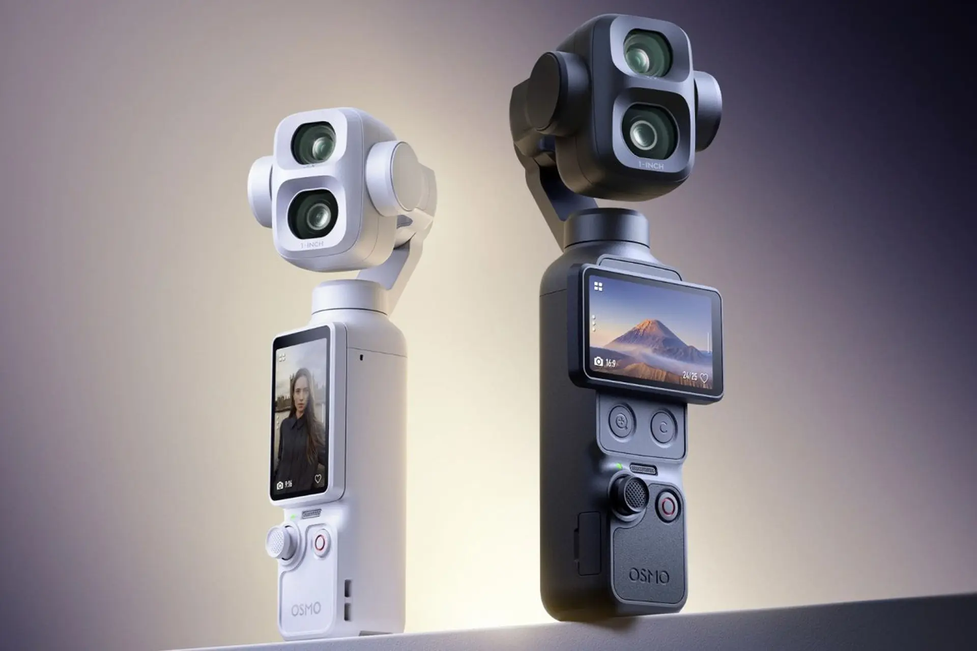 DJI Osmo Pocket 4P ra mắt với hai camera chính, zoom quang 3x và quay chậm 4K 240 FPS