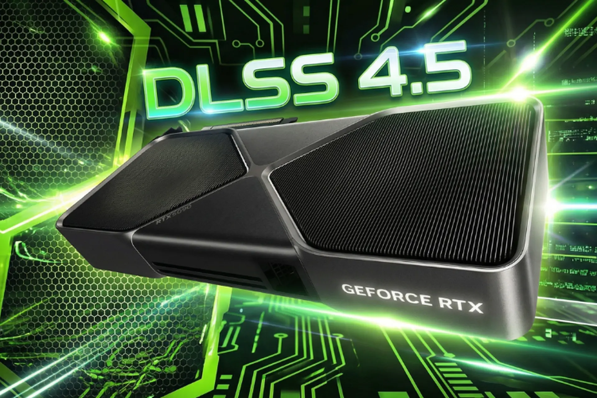 DLSS 4.5 là gì? Công nghệ AI nâng cấp đồ họa mới nhất của NVIDIA có gì đặc biệt?