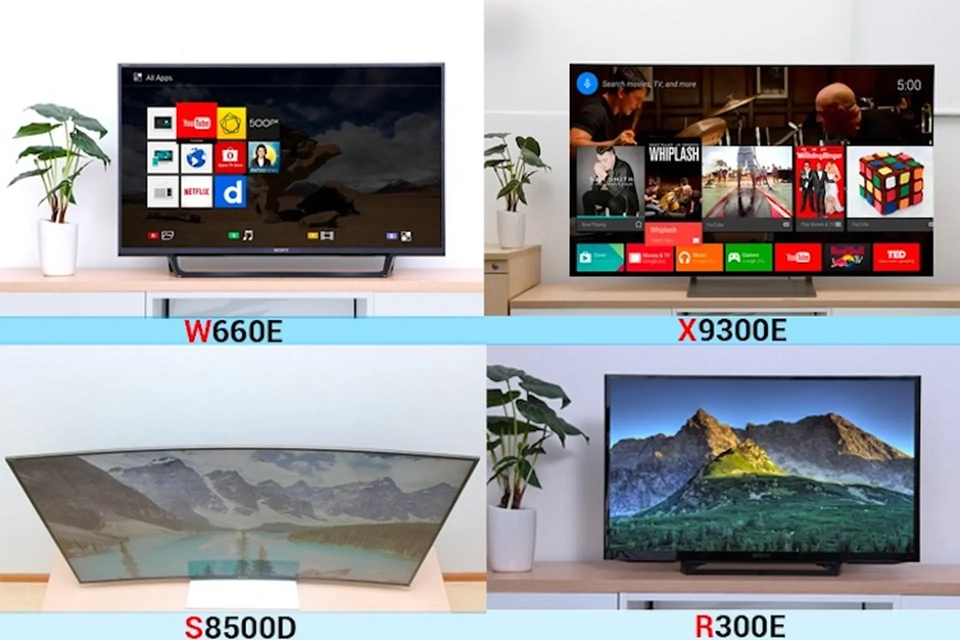 Khám phá cách đọc tên các dòng tivi Sony: Hiểu đúng model để chọn đúng nhu cầu