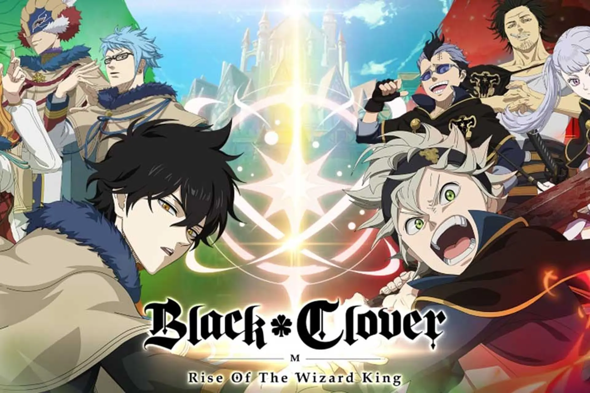 Top các đội tốt nhất trong Black Clover M để leo rank thần tốc trong mọi chế độ chơi