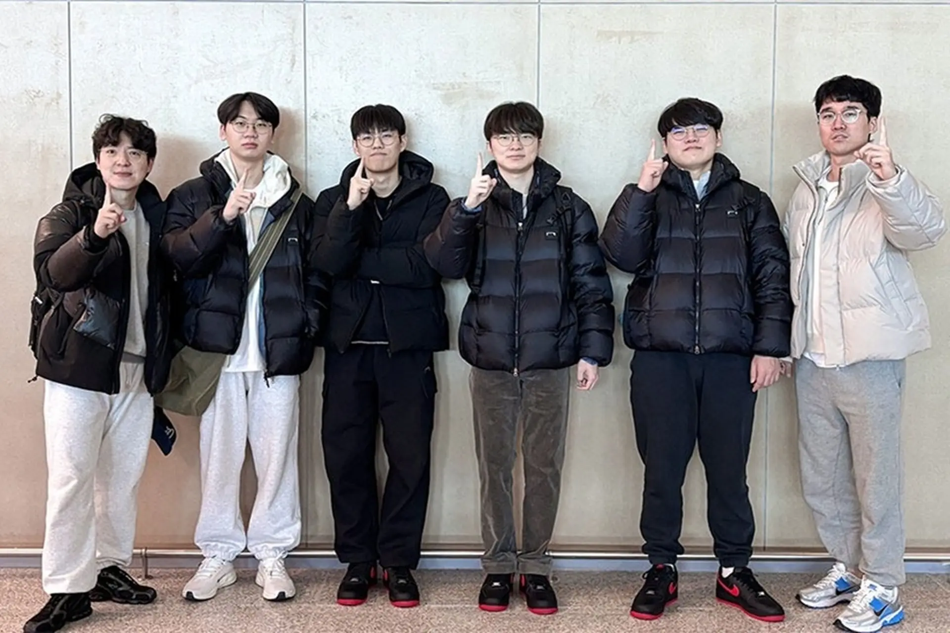 Đội hình T1 LoL 2025: Danh sách thành viên, lịch sử và thành tích của đội tuyển huyền thoại Esports