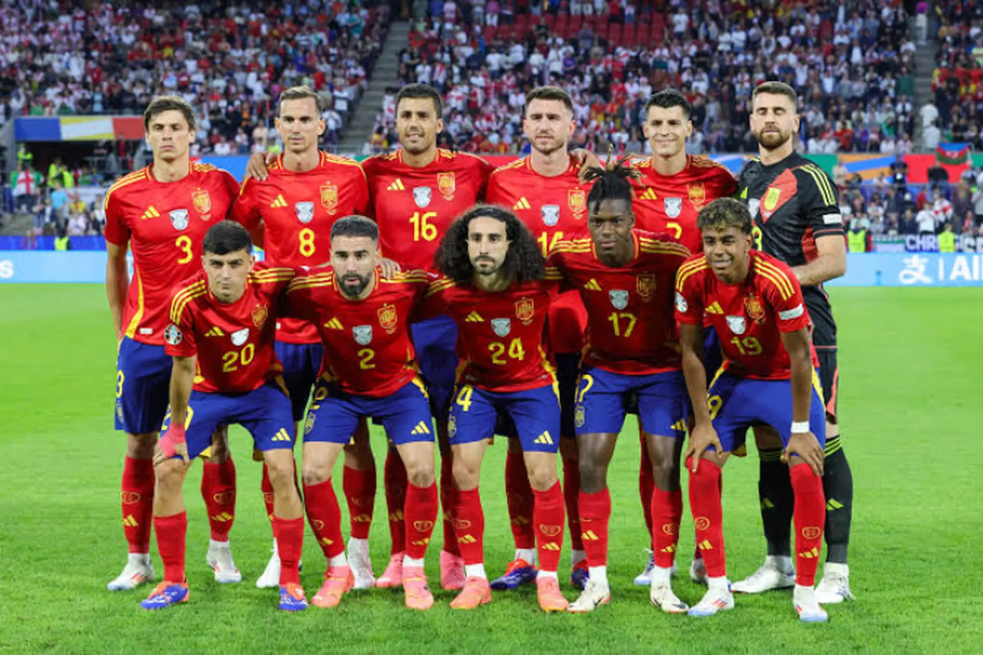 Đội hình Tây Ban Nha World Cup 2026: Phân tích sức mạnh đội hình trước trận thi đầu tiên