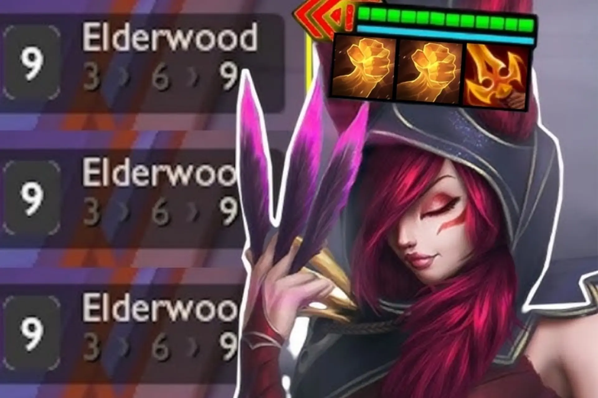 Hướng dẫn cách chơi đội hình Thần Rừng tại Đấu Trường Chân Lý mùa 4.5 hiệu quả nhất