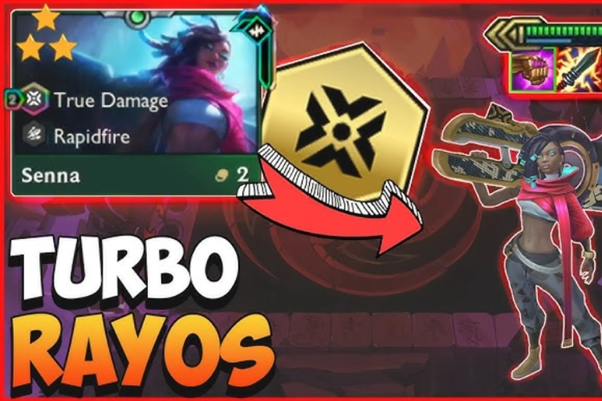 Hướng dẫn cách chơi đội hình True Damage trong DTLC mùa 10 Tái Hiện hiệu quả nhất