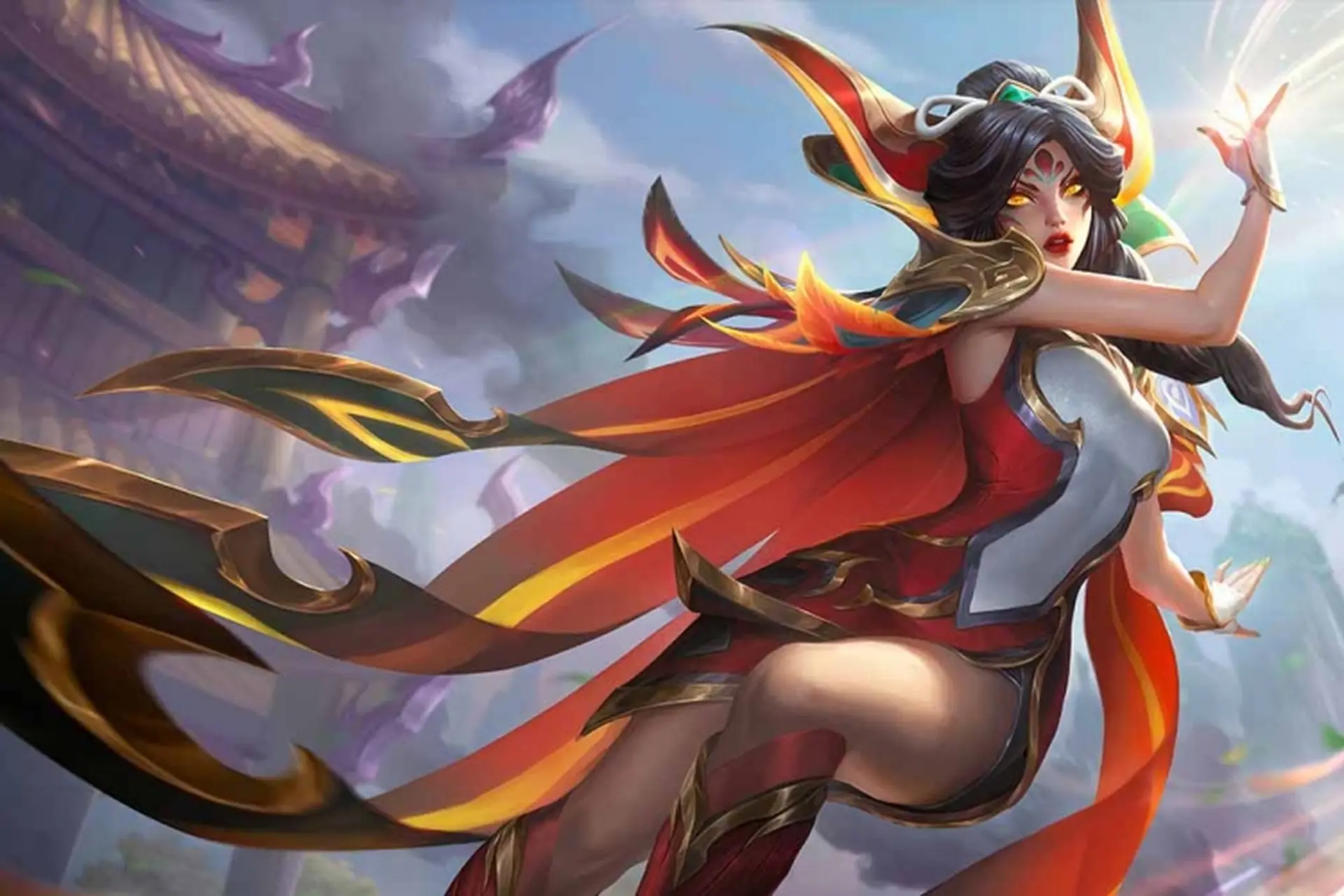 Đội hình Xayah Bang Hội - Cùng Dương Quá và Cô Cô càn quét sạch DTCL meta 12.13