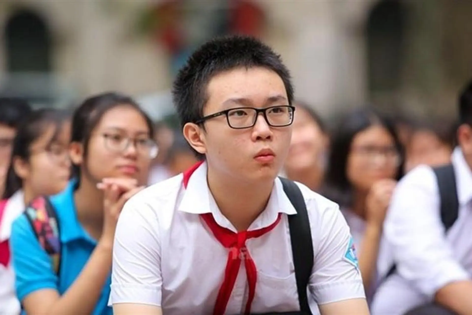 Đối tượng dự thi là gì? Giải thích rõ mã đối tượng và nguyên tắc dùng điểm ưu tiên