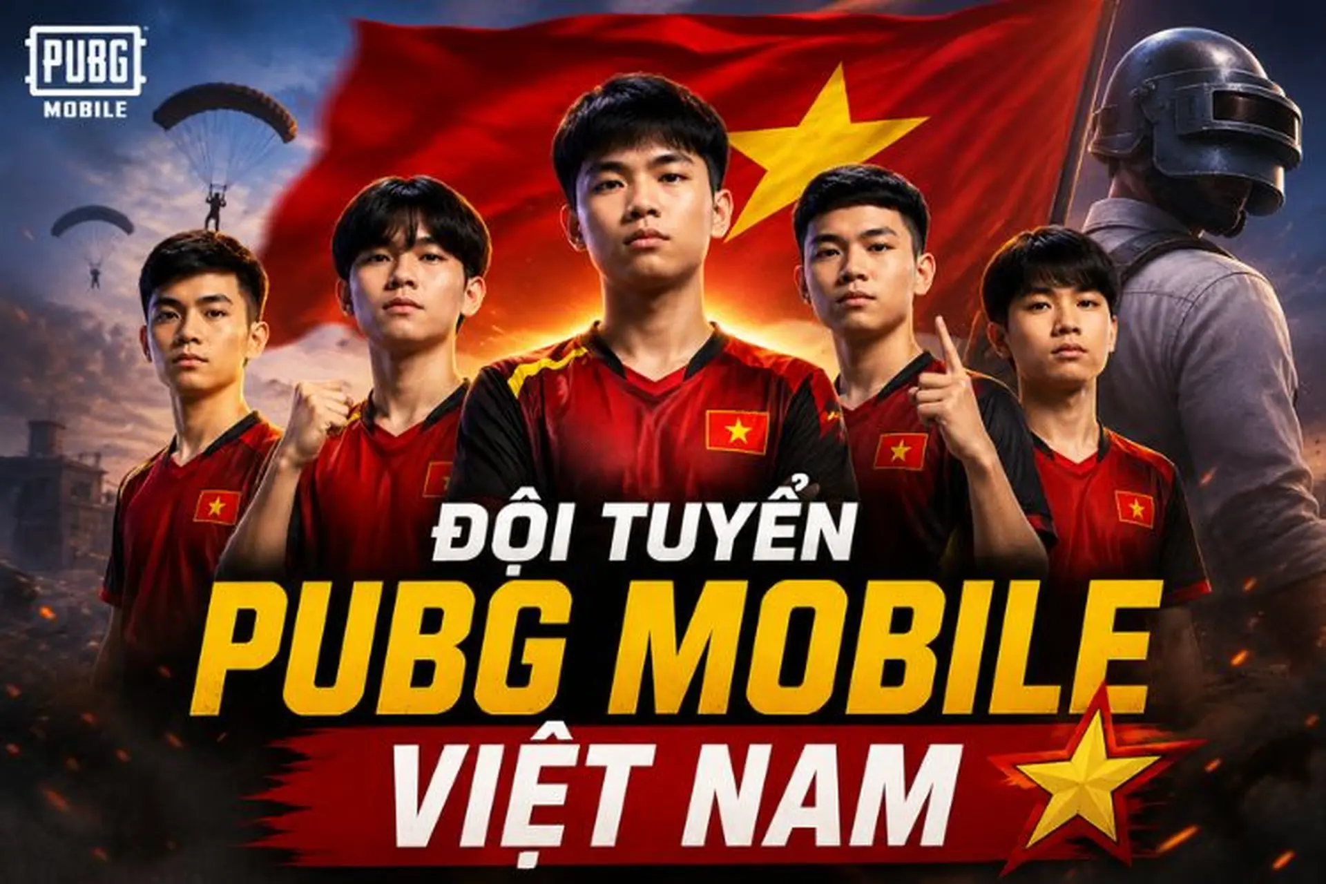 Tìm hiểu đội tuyển PUBG Mobile Việt Nam hiện nay: Đội hình, thành tích nổi bật
