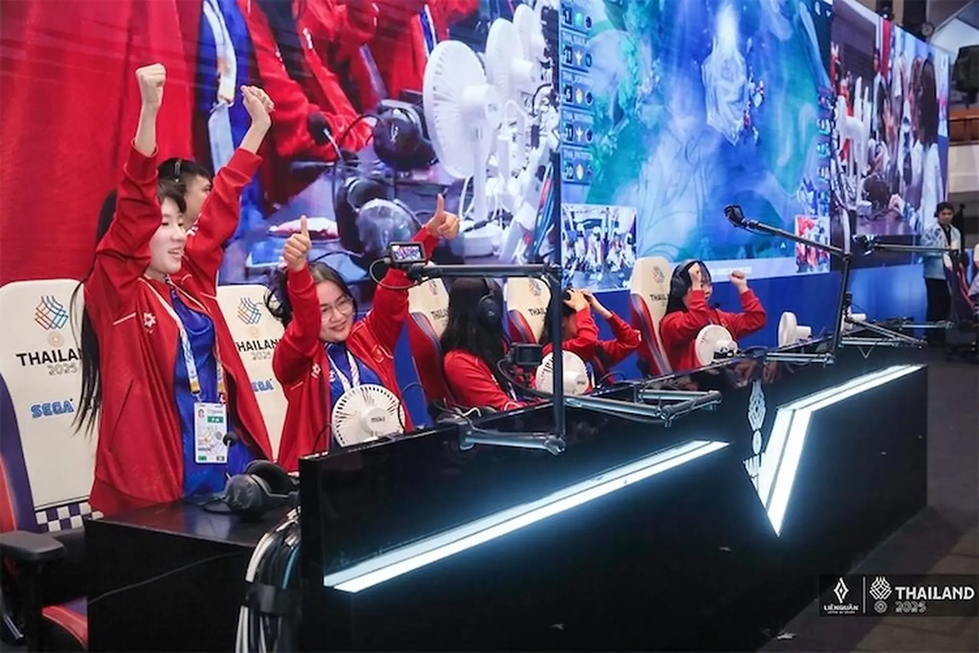 Đội tuyển Việt Nam Esports SEA Games 2026 – Sẵn sàng cho cuộc chiến bảo vệ ngôi vương tiếp theo