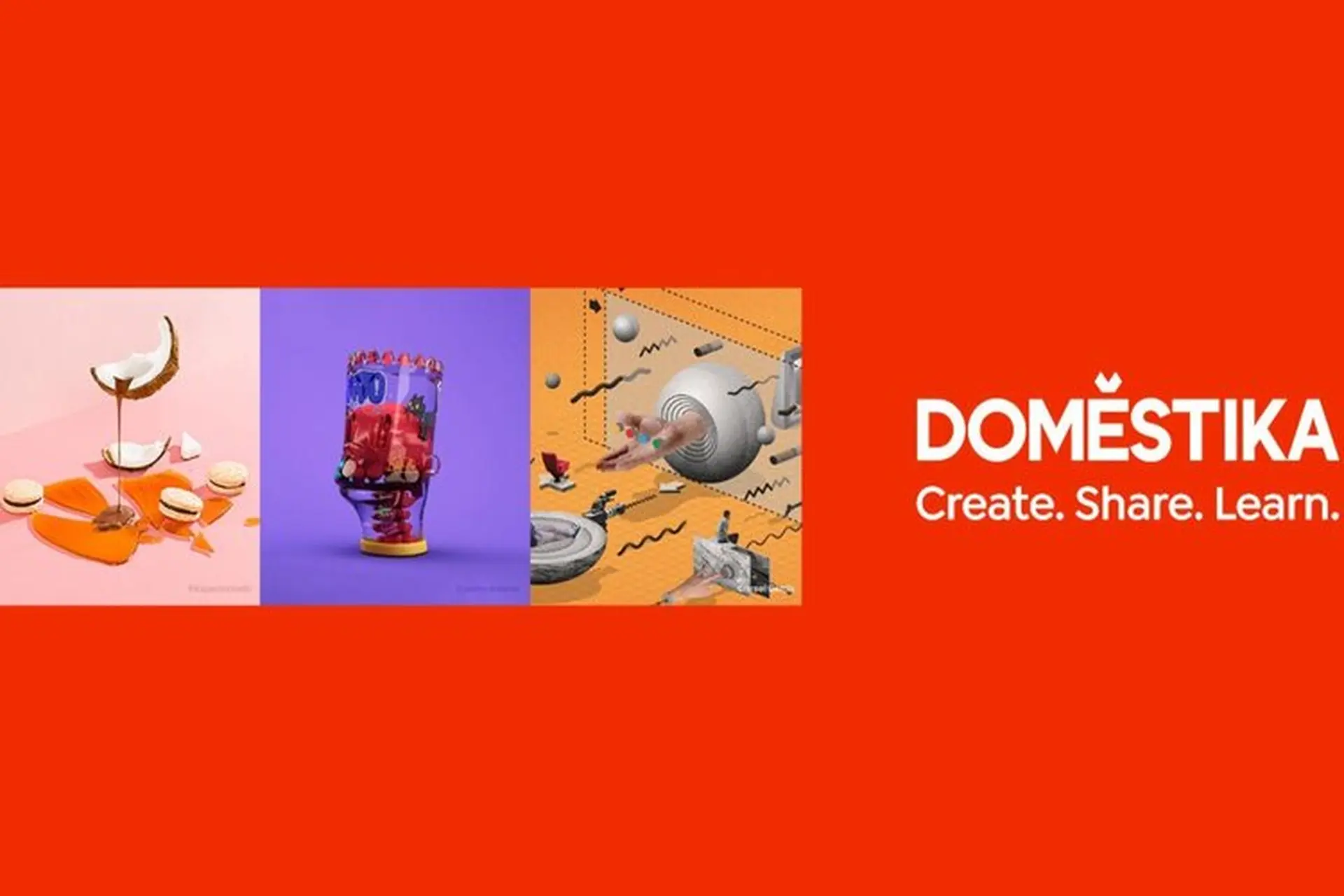 Khám phá nền tảng Domestika, cung cấp các khóa học online miễn phí ở nhiều lĩnh vực