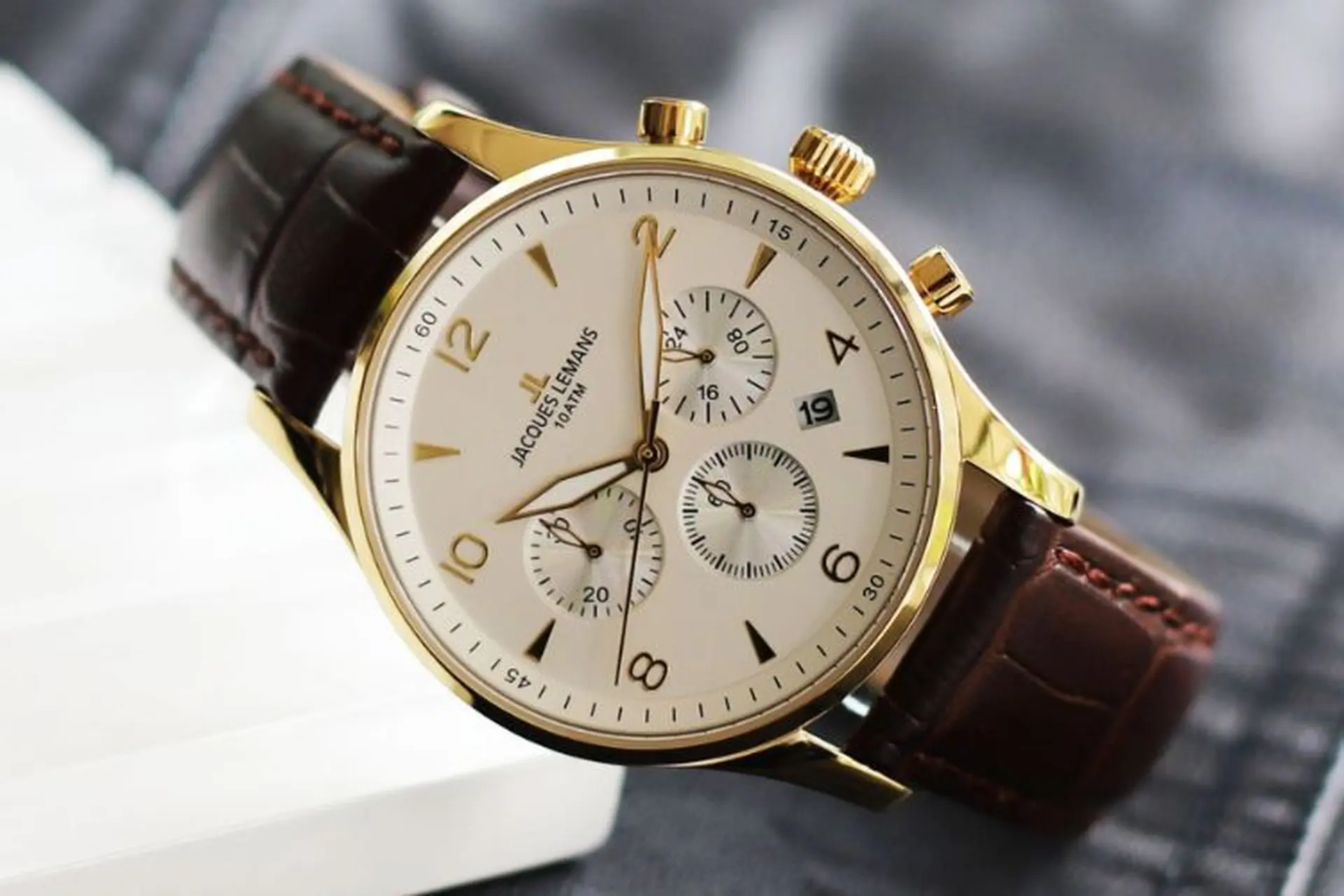 Đồng hồ 6 kim là gì? Có những loại nào? Hướng dẫn cách xem và cách chỉnh chuẩn xác