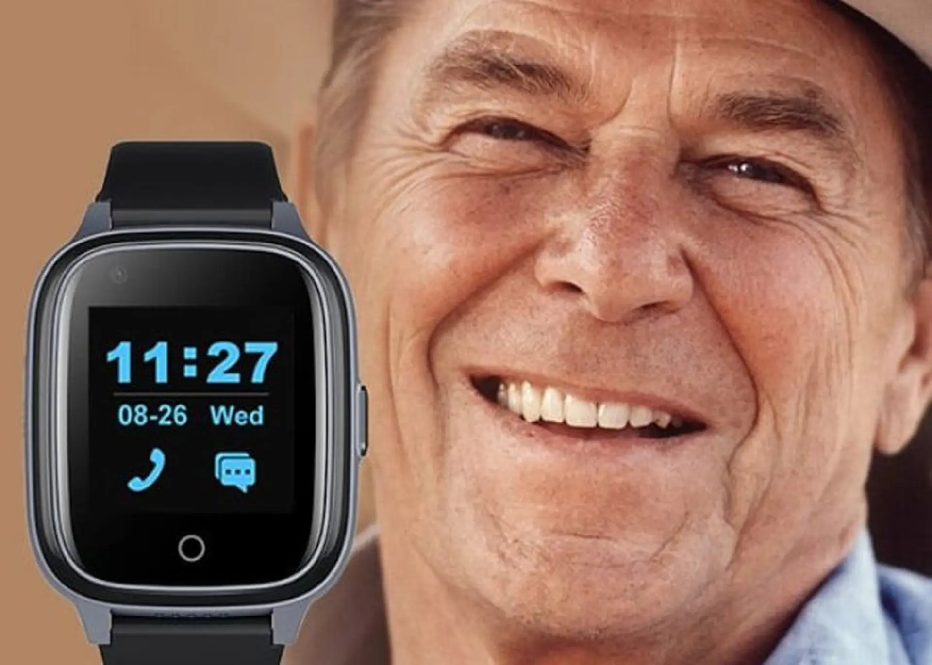 Đồng hồ định vị người già: Cách chọn smartwatch theo dõi sức khỏe và vị trí cho người thân