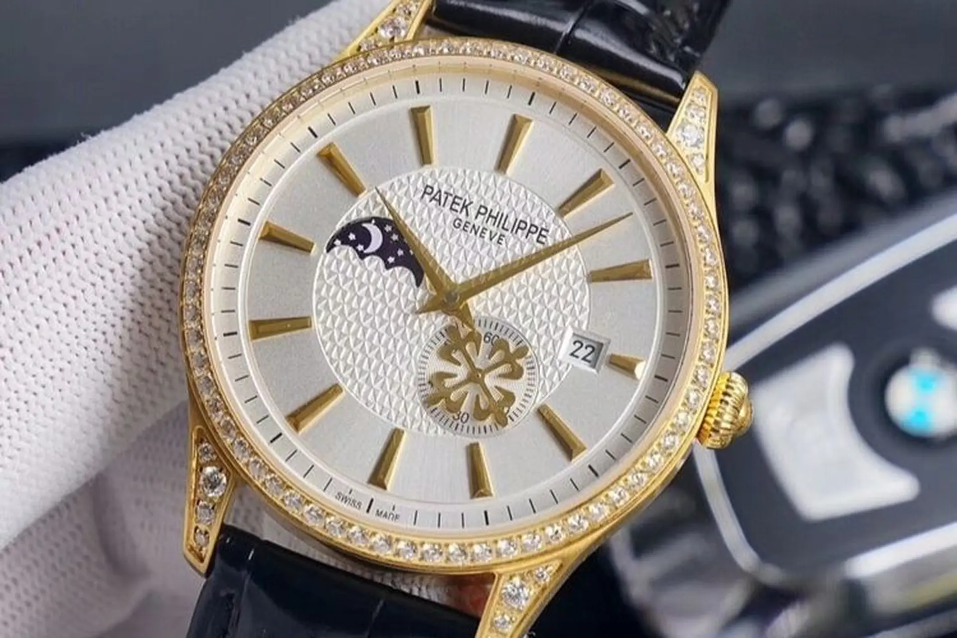Đồng hồ Patek Philippe Geneve có gì nổi bật? Khám phá một số mẫu đồng hồ được yêu thích