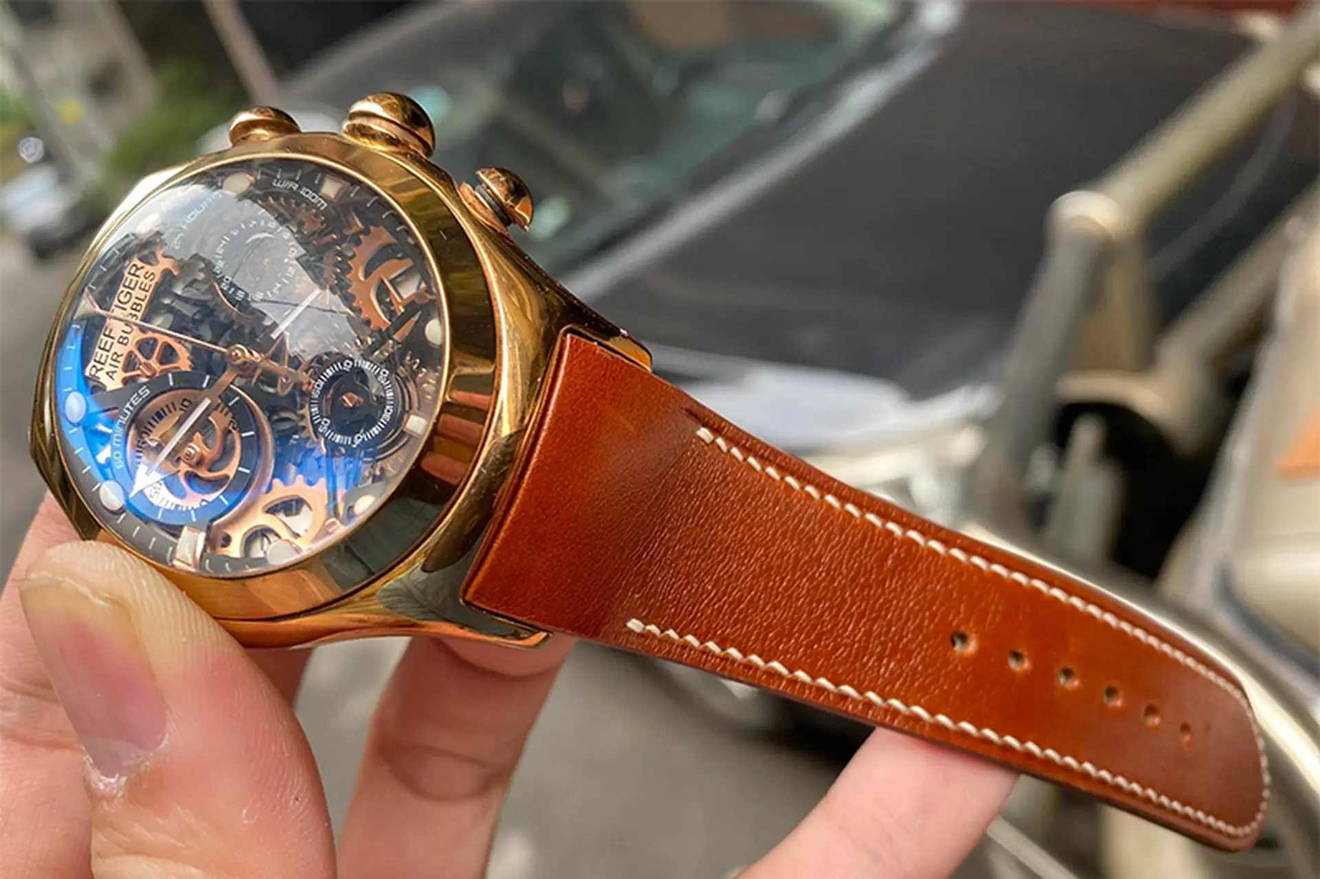 Đồng hồ Reef Tiger có tốt không? Tìm hiểu nguồn gốc, chất lượng và lý do khiến Reef Tiger được nhiều người ưa chuộng