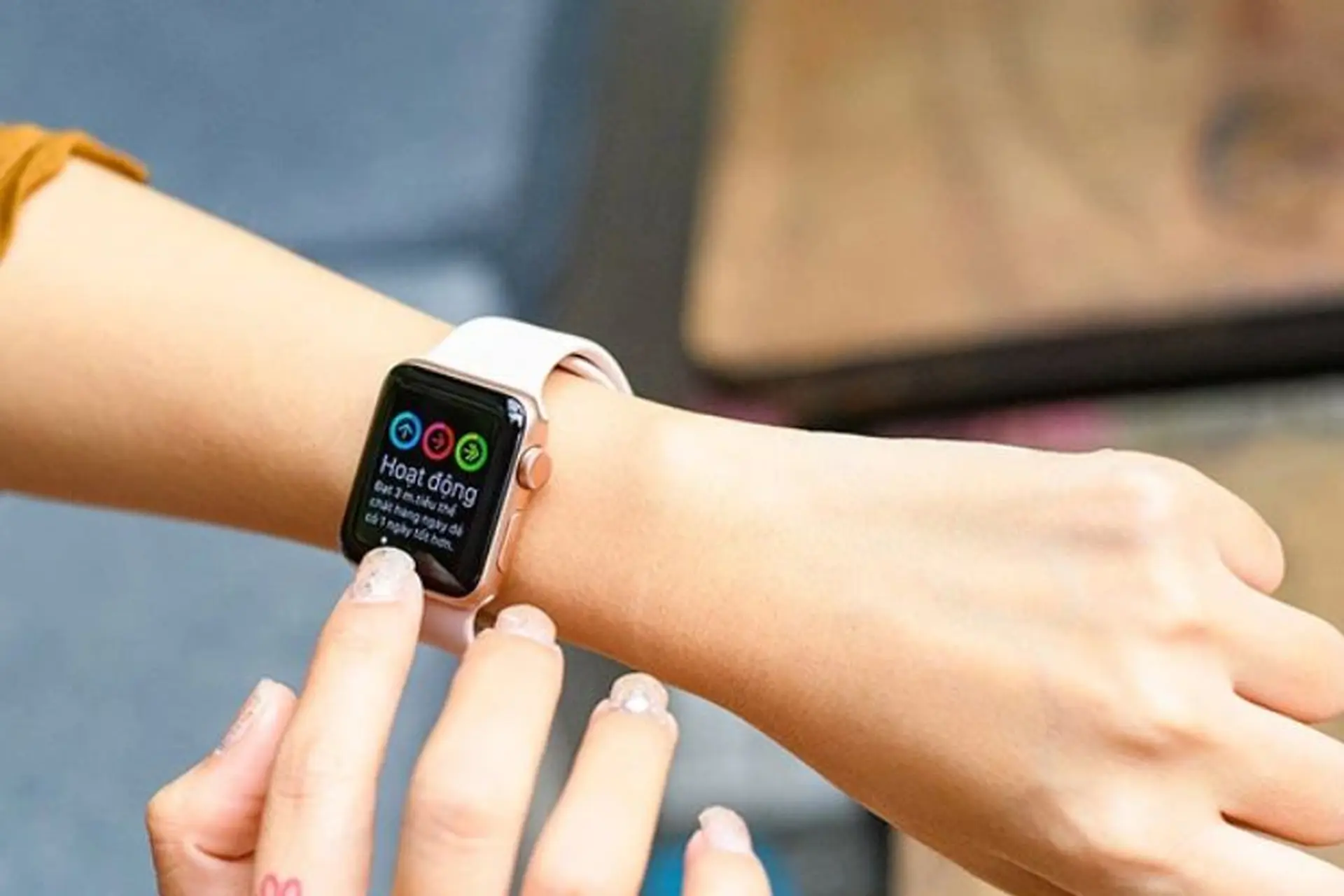 Top sản phẩm đồng hồ thông minh đáng mua nhất 2024 nâng tầm sự hiện đại cho cuộc sống của bạn