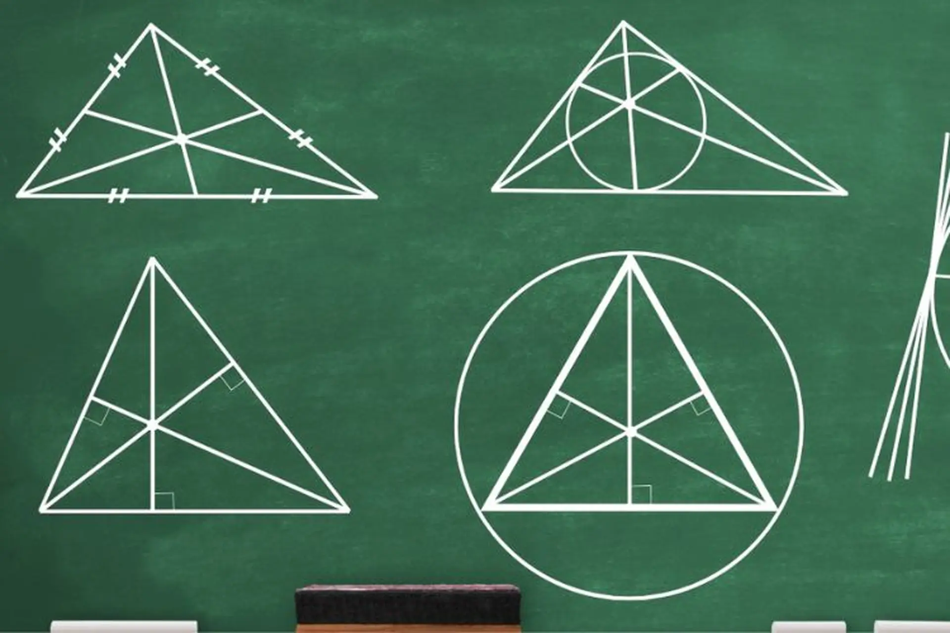 Đồng quy là gì? Khám phá khái niệm, phương pháp chứng minh và những ví dụ cụ thể