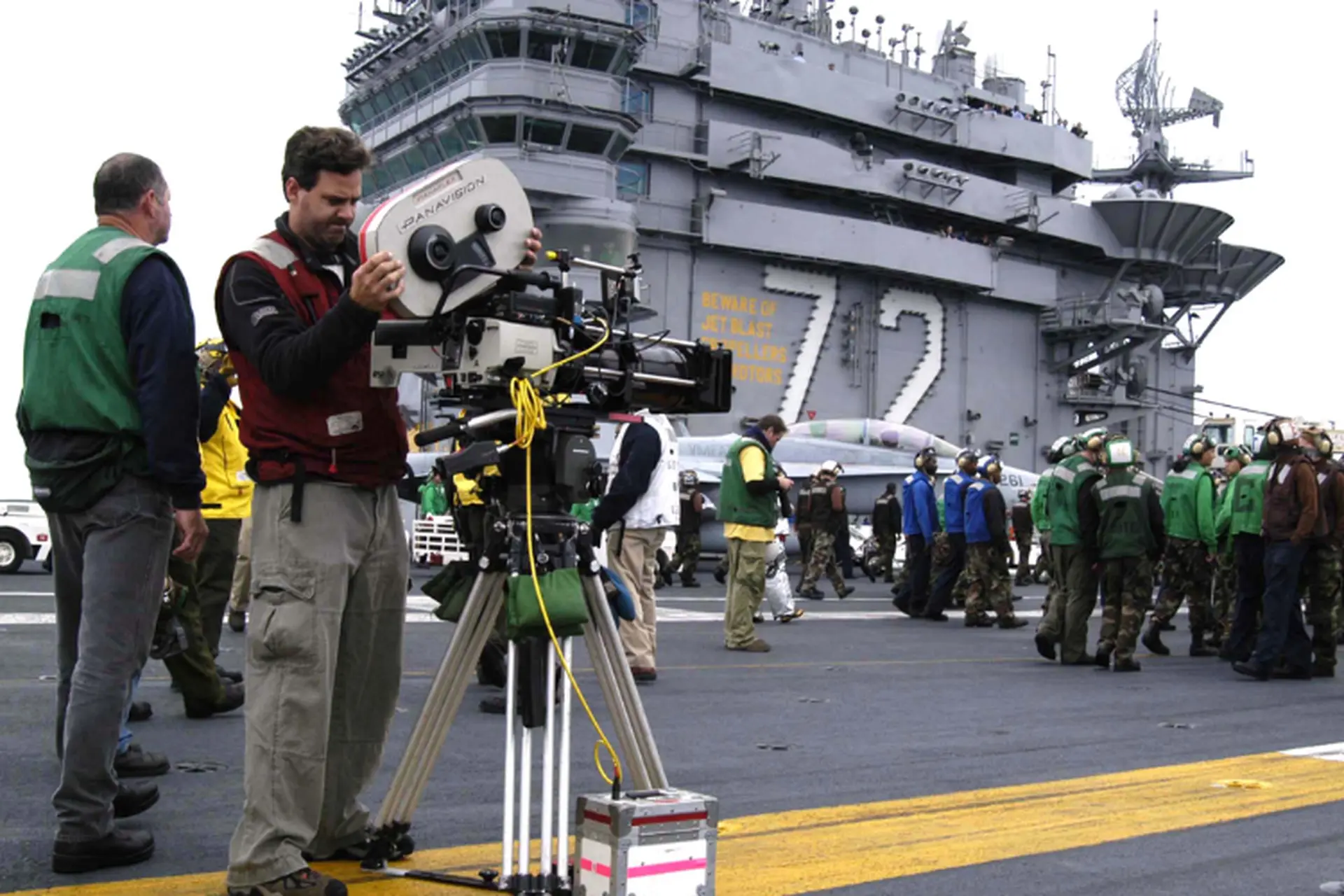 D.O.P là gì? Vai trò đạo diễn hình ảnh trong lĩnh vực điện ảnh và phim truyền hình