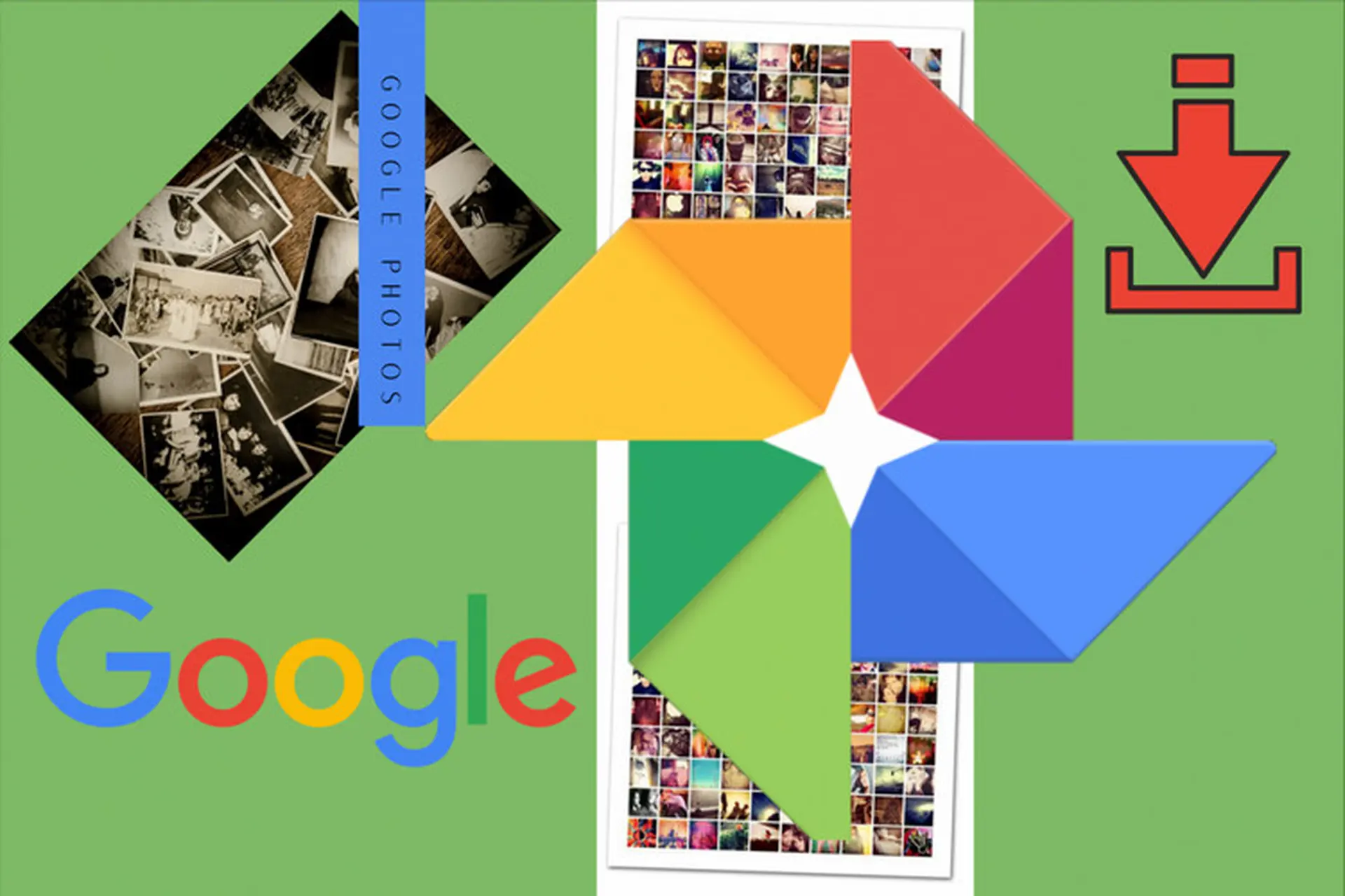 Hướng dẫn toàn tập cách lưu ảnh trên Google Photos trên máy tính và điện thoại mới nhất