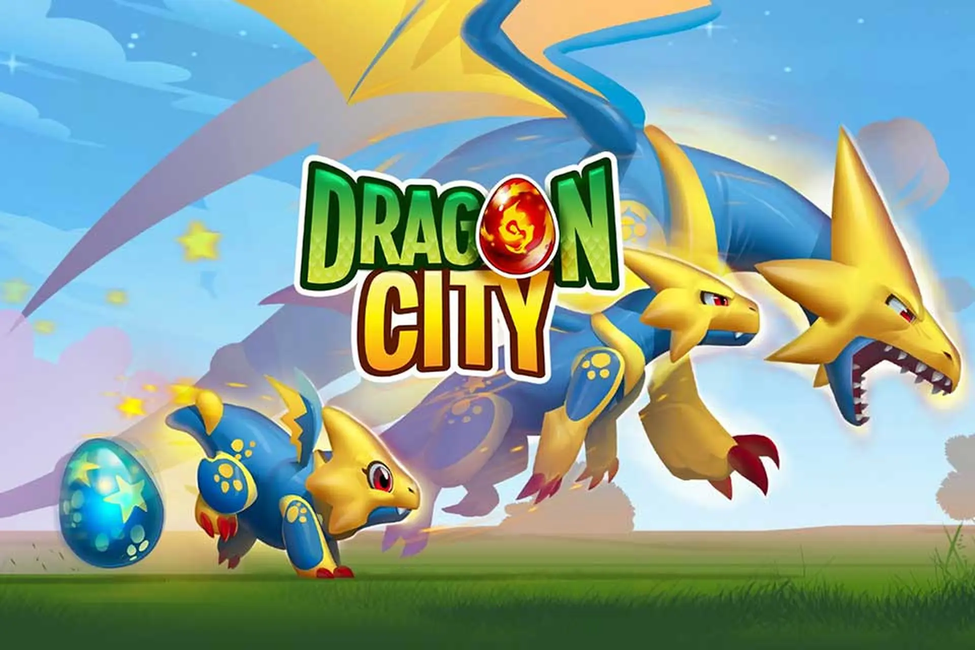 Hướng dẫn cài đặt phiên bản Dragon City PC cho máy tính đơn giản, ai cũng làm được