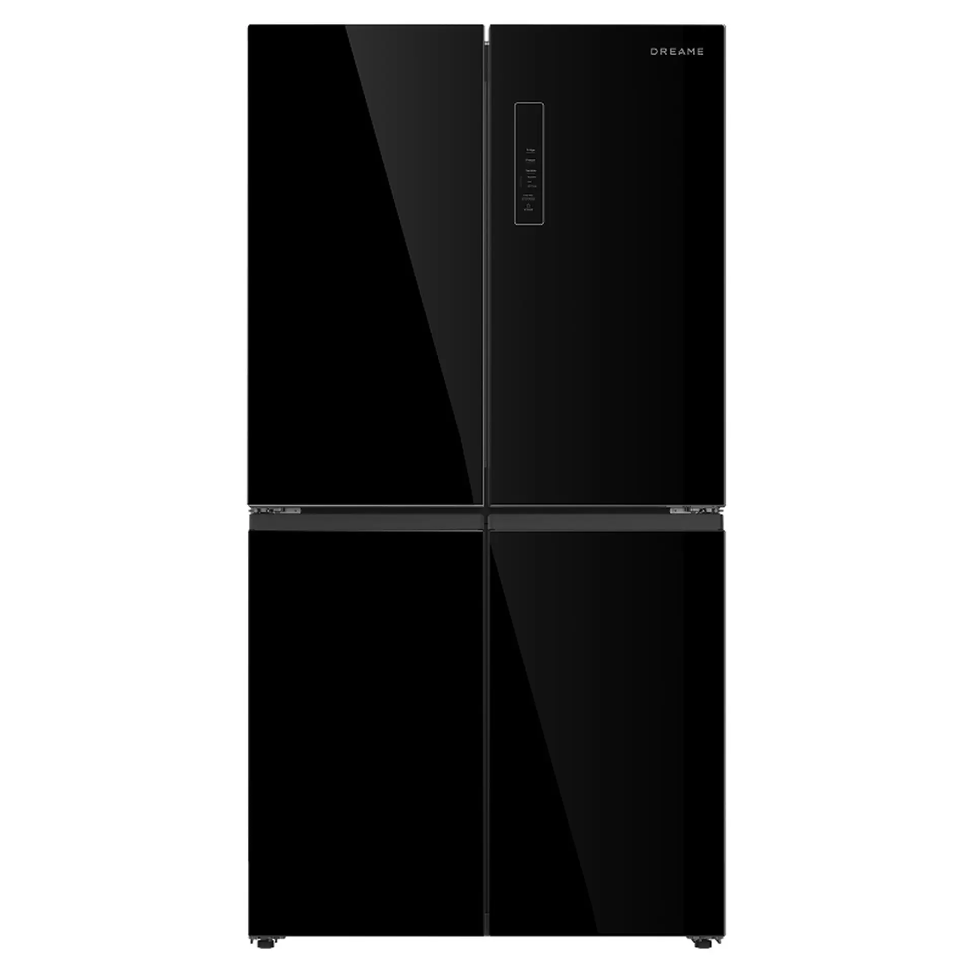 Tủ lạnh Multi door Dreame Inverter 600 lít DRC600WGB4VN