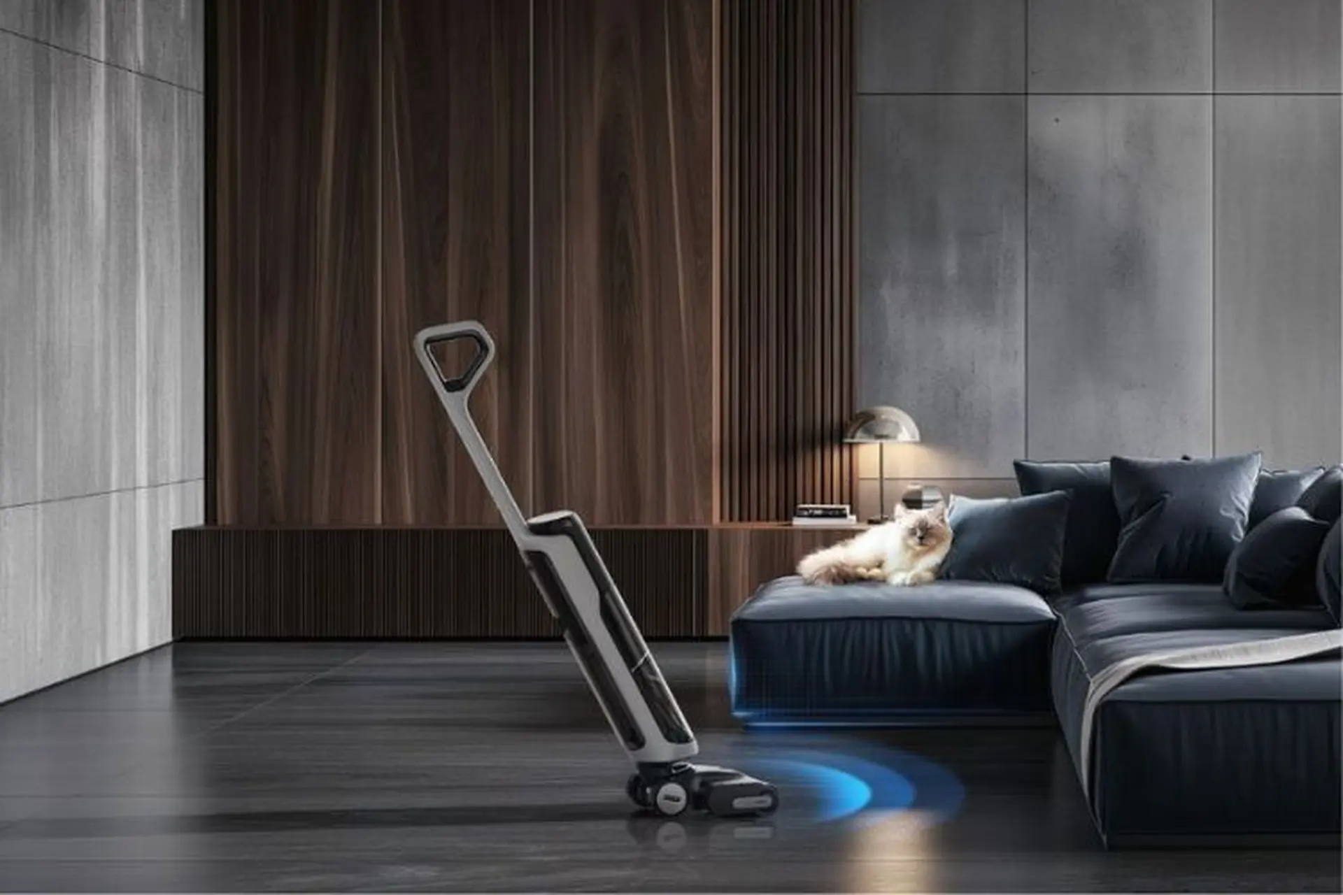 Tìm hiểu chi tiết Dreame H14 Station: Máy hút bụi lau nhà này có gì nổi bật?