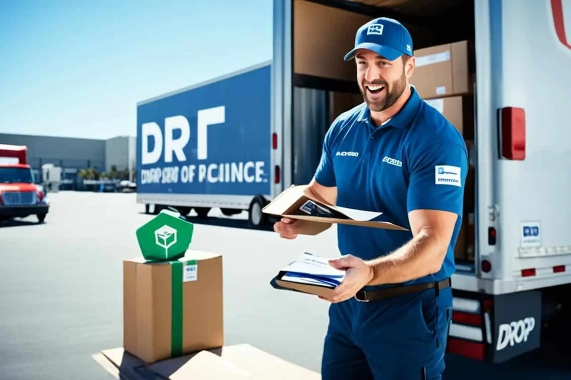Drop off là gì? Toàn bộ thông tin và quy trình Drop off trong xuất nhập khẩu