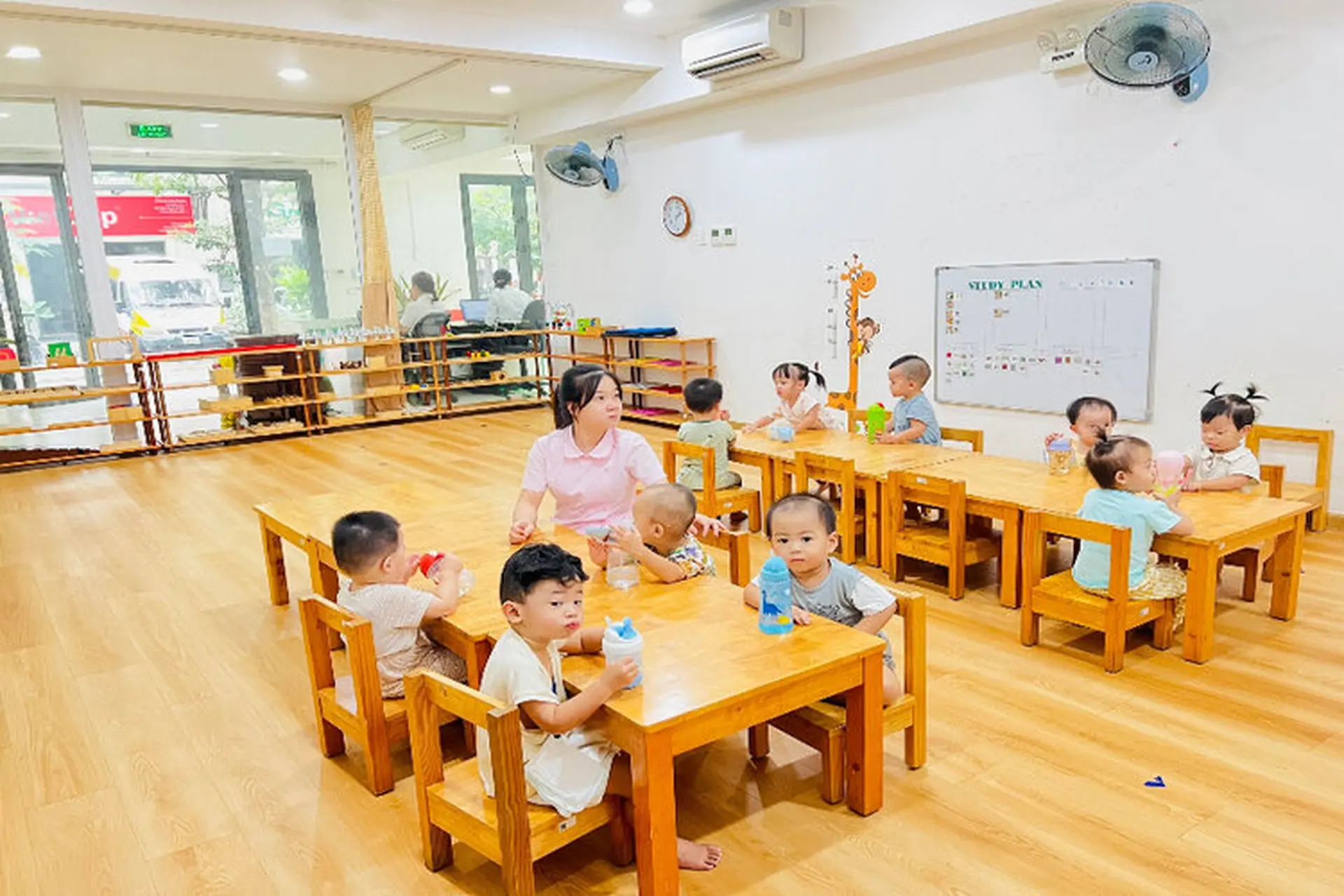 Dự án STEAM mầm non là gì? Gợi ý các hoạt động STEAM sáng tạo và thú vị cho trẻ mầm non