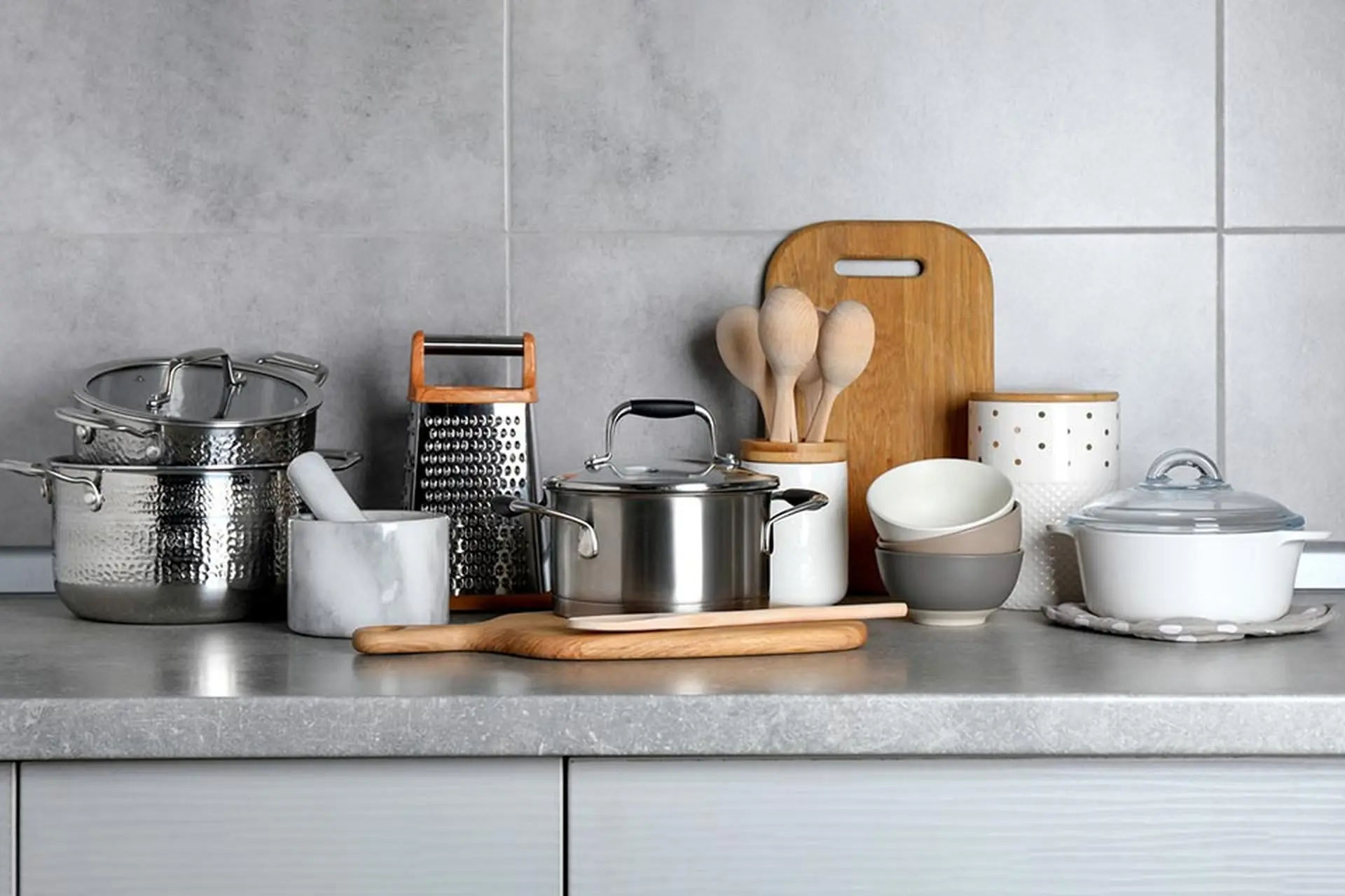 Danh sách các dụng cụ cần thiết trong nhà bếp hiện đại mà mọi gia đình nên sở hữu