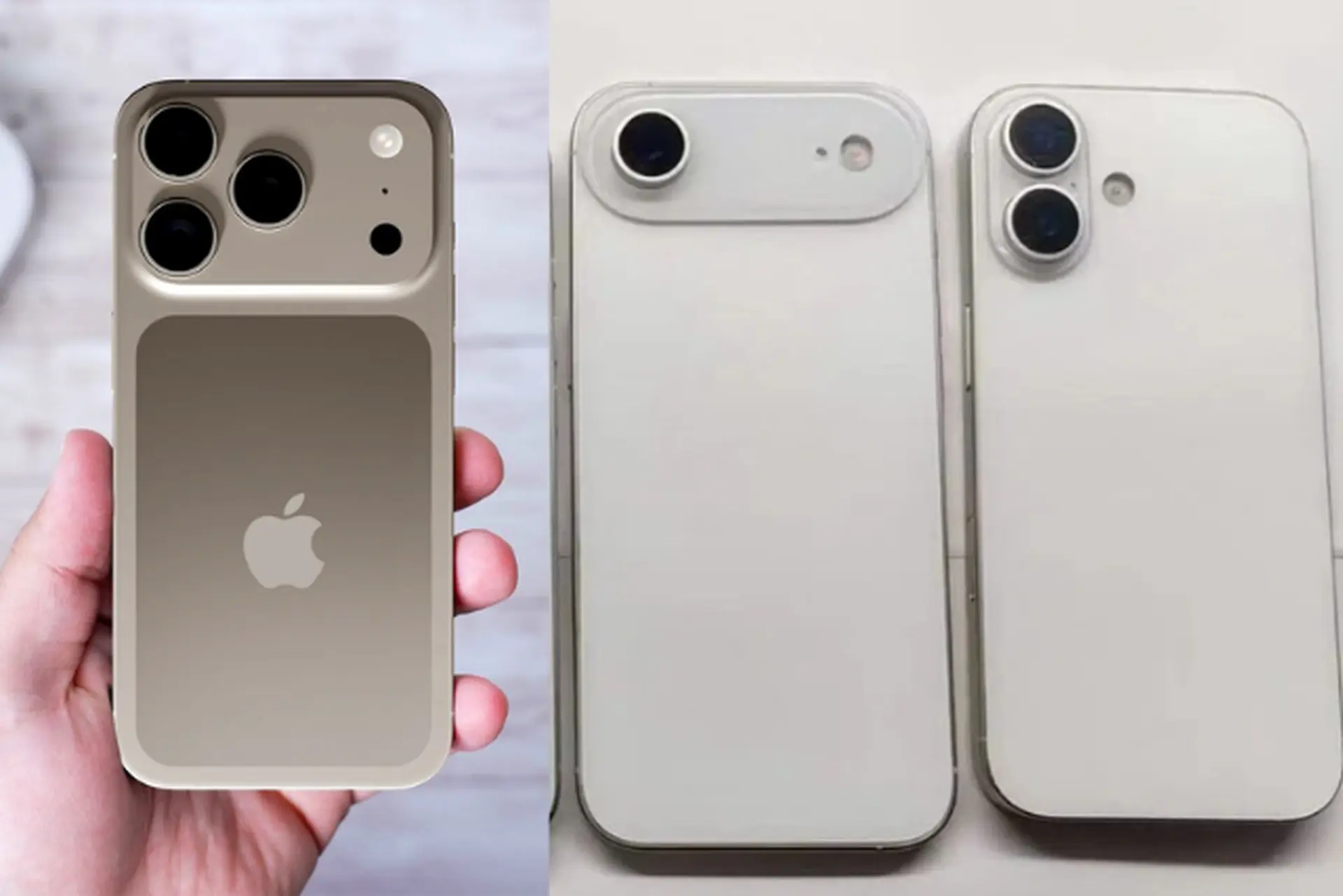 Dung lượng RAM các phiên bản iPhone 17 có gì khác biệt? Khám phá hiệu năng thực tế của từng dòng