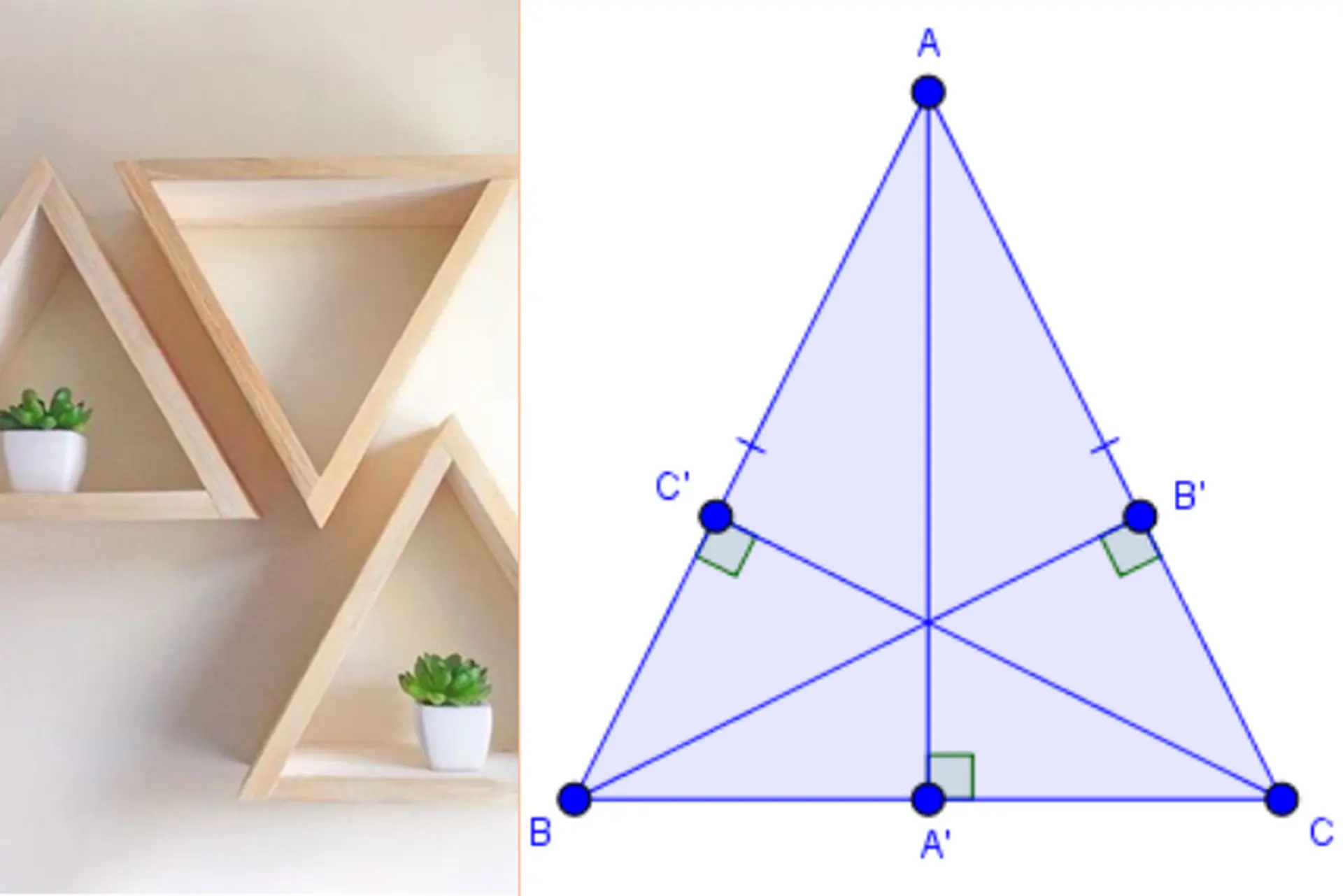 Công thức tính đường cao tam giác cân đơn giản, dễ hiểu mà bạn có thể áp dụng hiệu quả 
