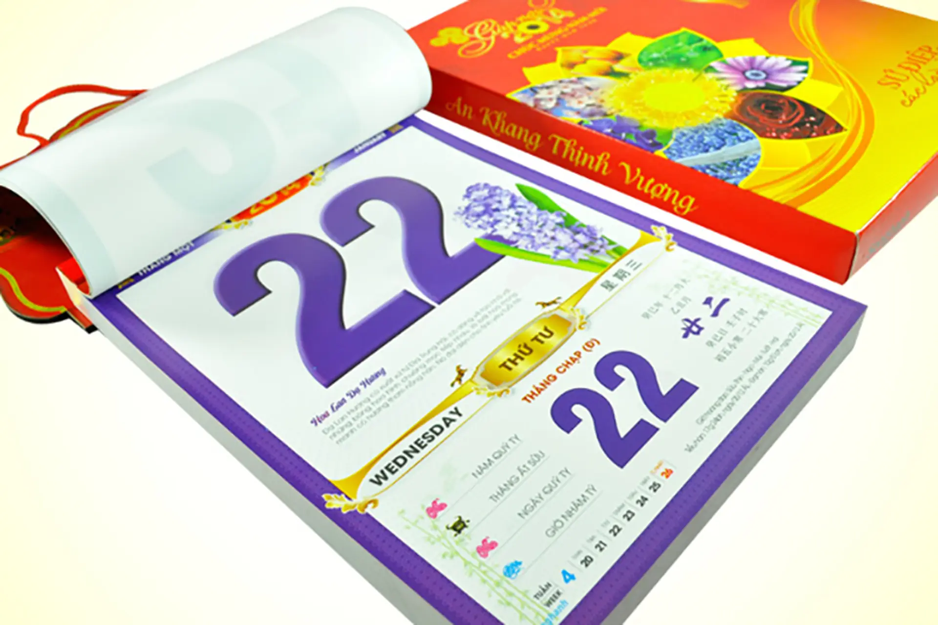 Dương lịch là ngày trên hay dưới? Cách phân biệt và ứng dụng trong đời sống