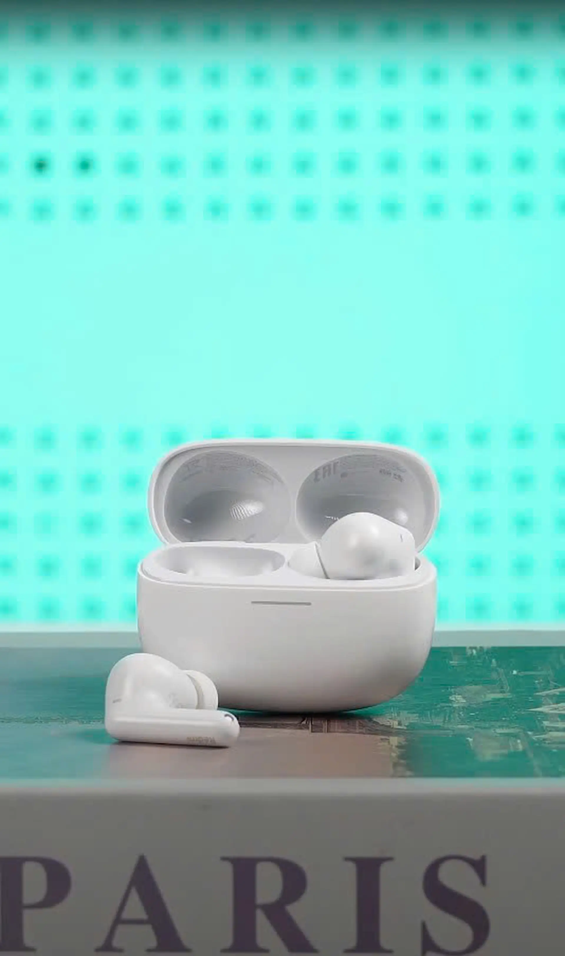 Redmi Buds 6 Pro – Âm Thanh Đỉnh Cao, Chống Ồn Chủ Động