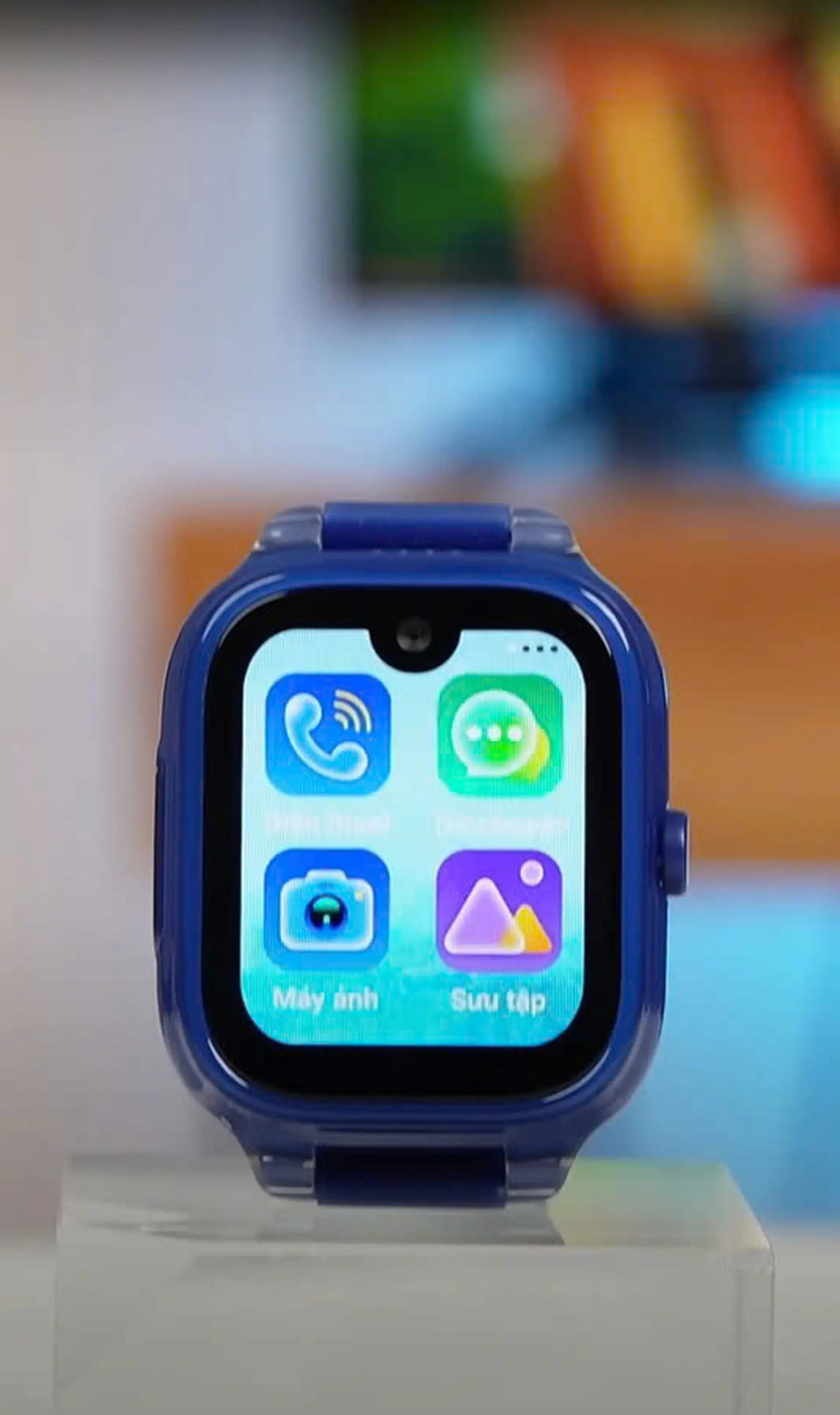 Joystar W10 - Đồng hồ định vị thông minh dành riêng cho trẻ em