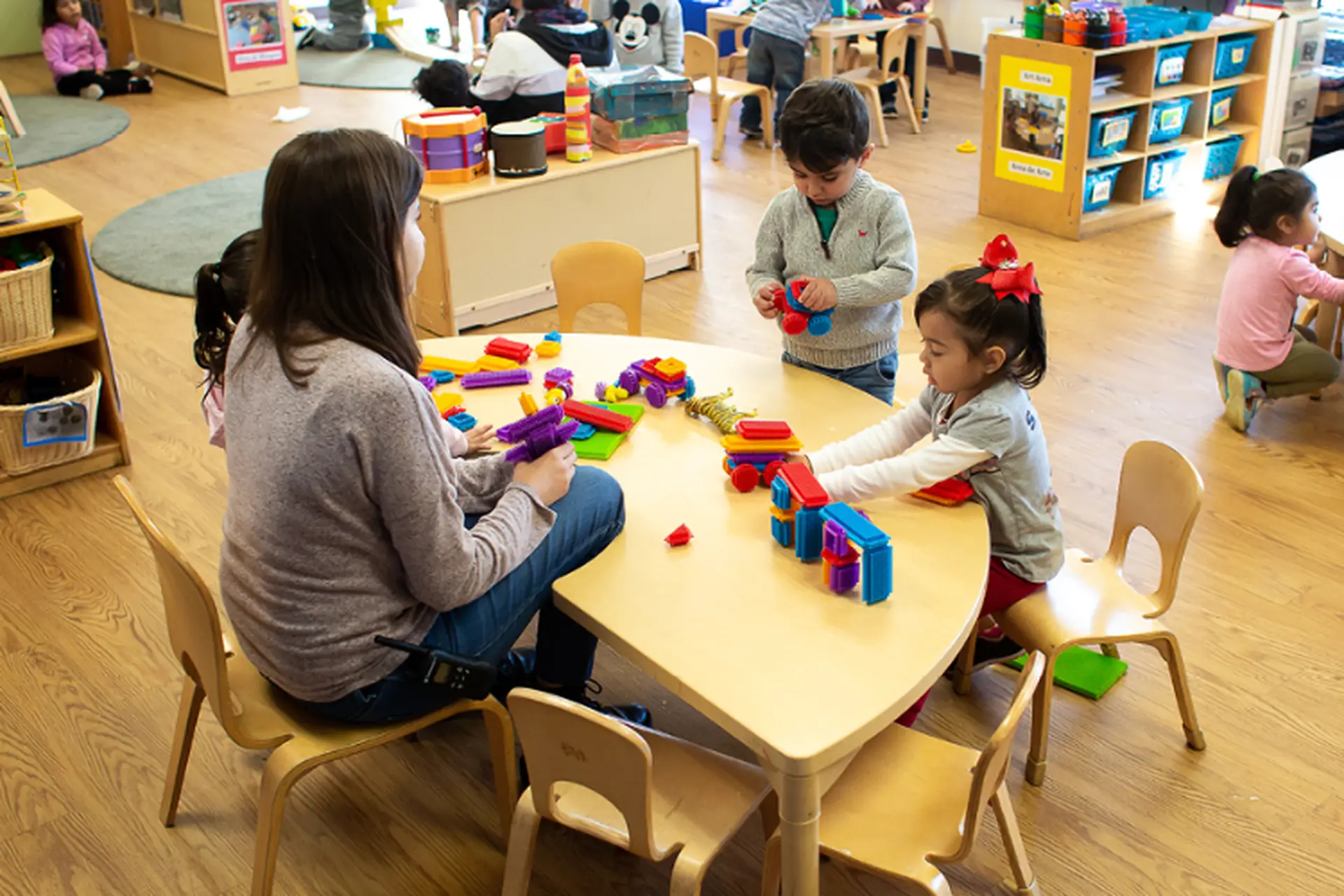 Ngành Early Childhood Education là gì? Tìm hiểu về nghề giáo dục mầm non tương lai