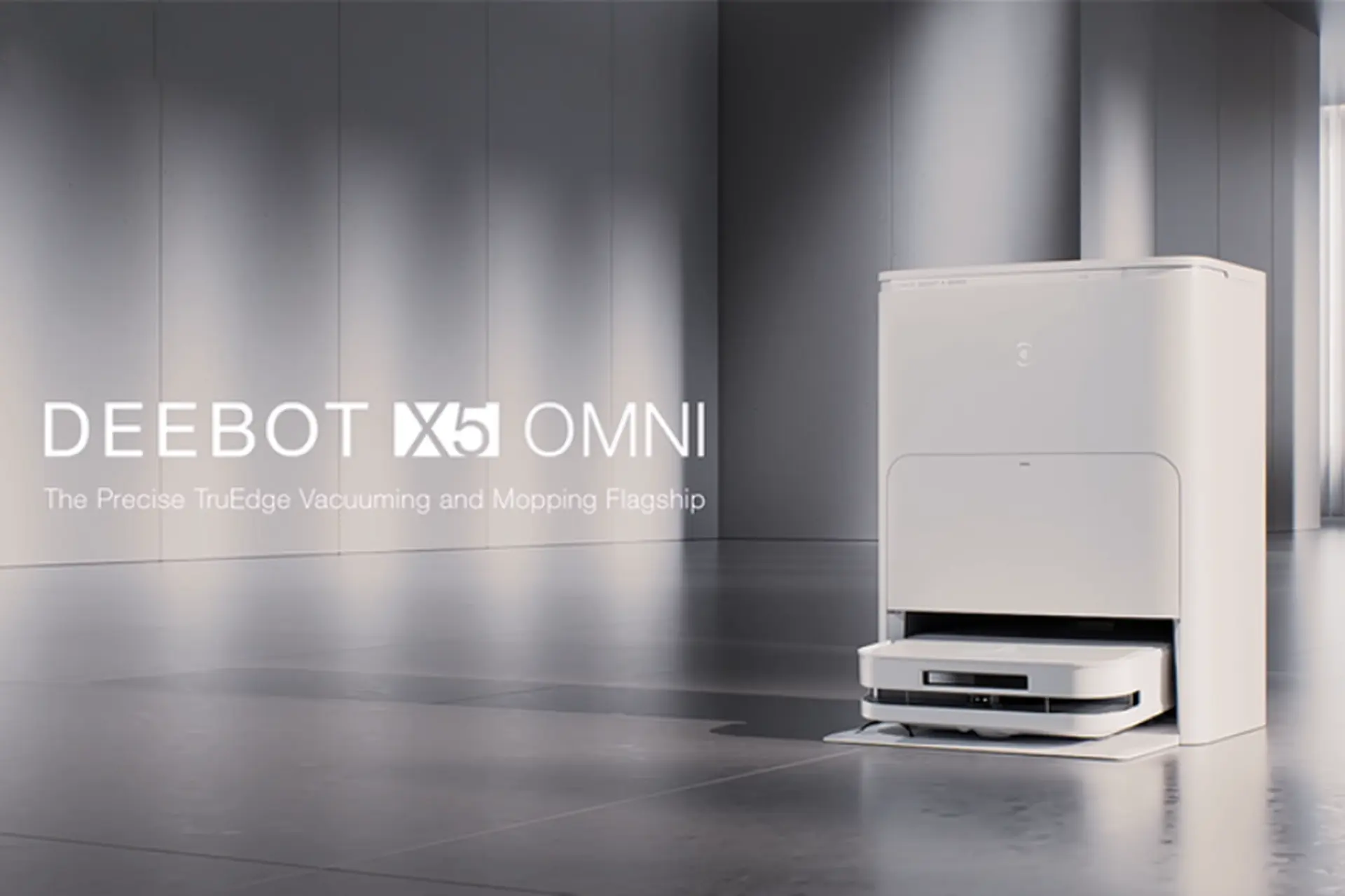 Đánh giá Ecovacs Deebot X5 Pro Omni: Robot hút bụi lau nhà thông minh toàn diện cho ngôi nhà hiện đại