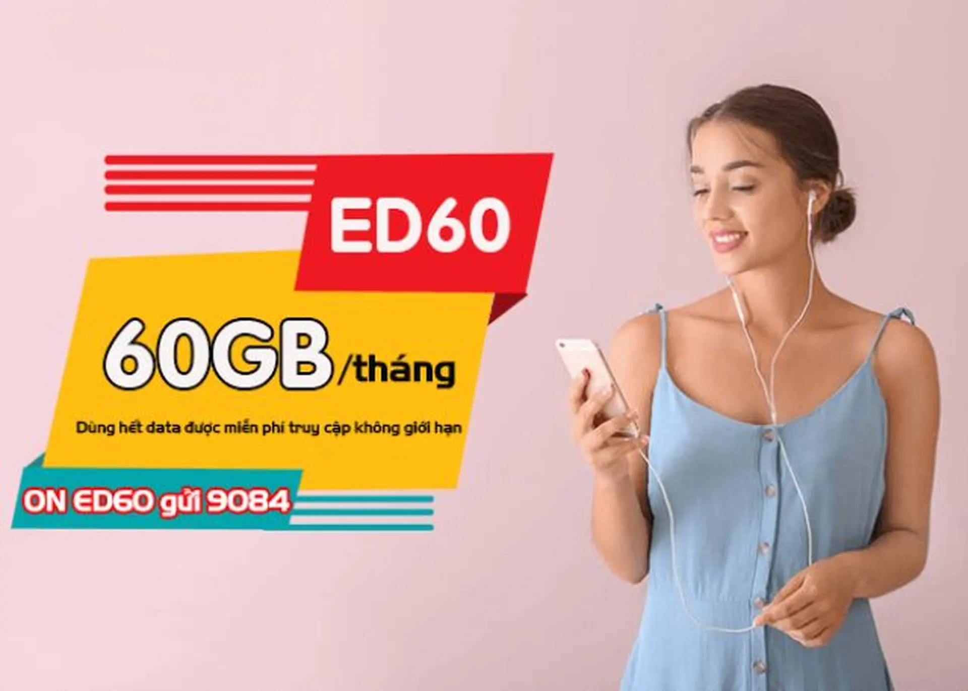 Gói ED60 MobiFone: Khám phá những ưu đãi và hướng dẫn cách đăng ký đơn giản