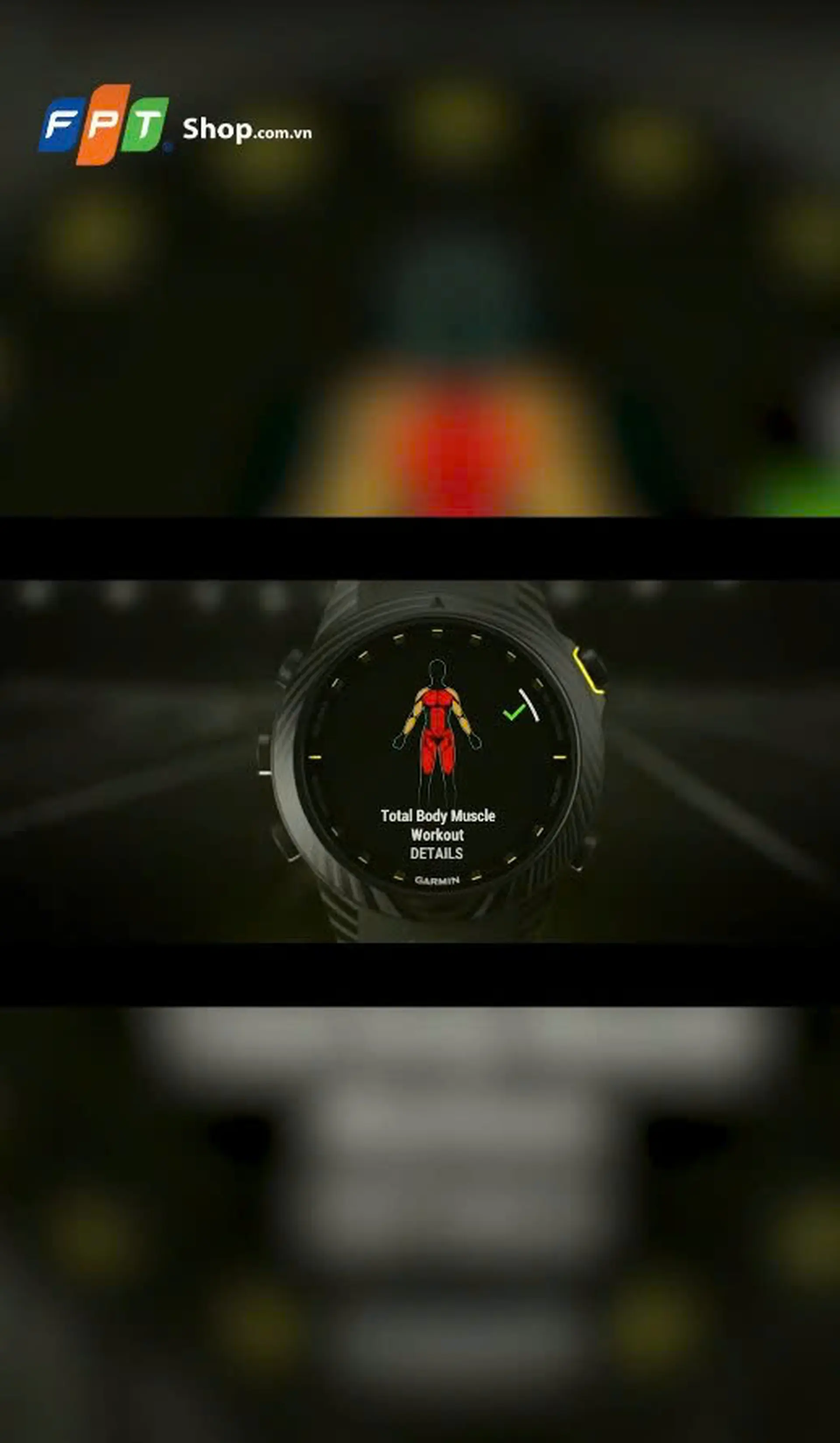 Đồng hồ thông minh Garmin MARQ II Athlete Carbon