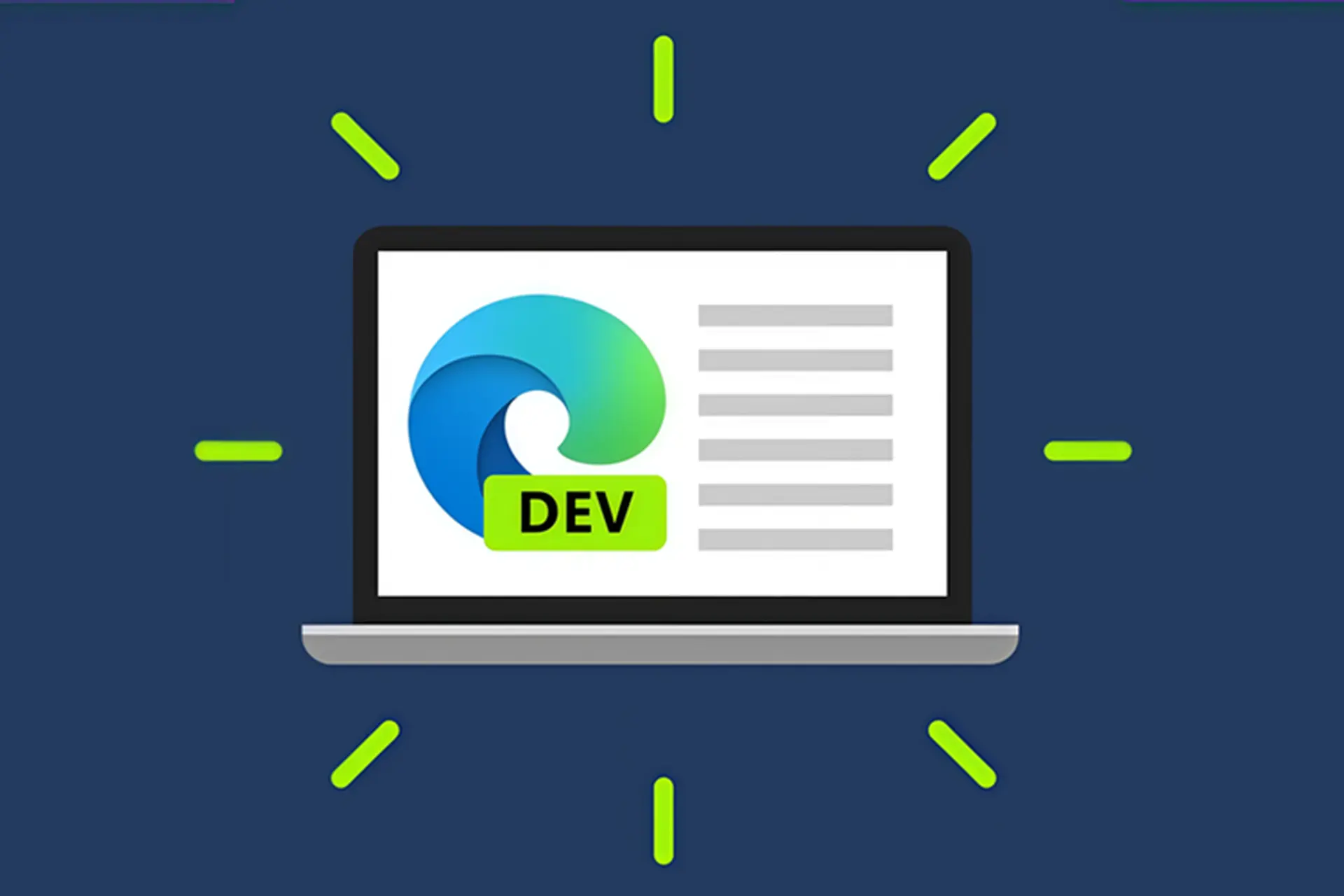 Tìm hiểu Microsoft Edge Dev: Phiên bản dành cho lập trình viên với nhiều tính năng mới