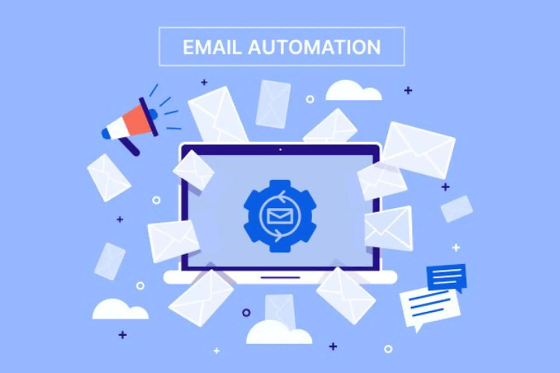Email Automation là gì? Tìm hiểu những lợi ích nổi bật của Email Automation