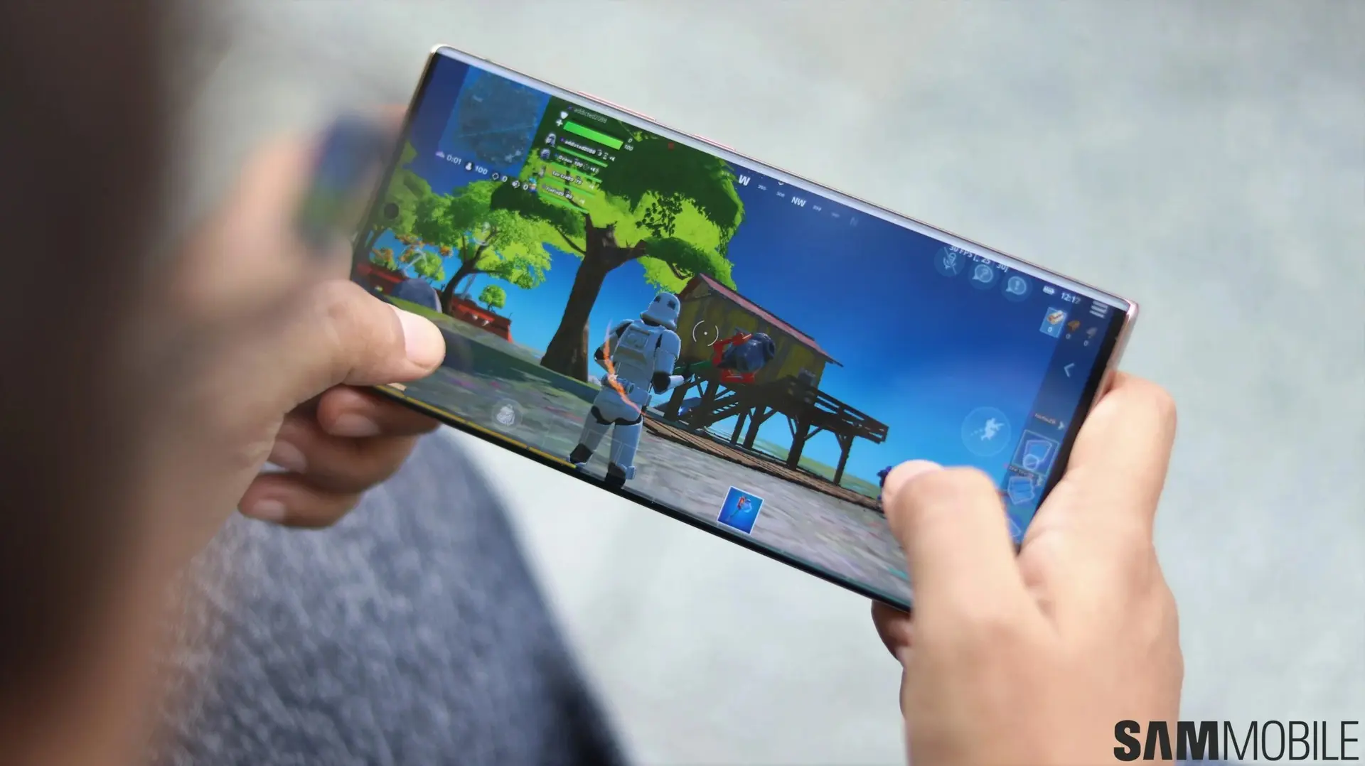 Epic Games sẵn sàng đưa Samsung ra tòa vì Auto Blocker