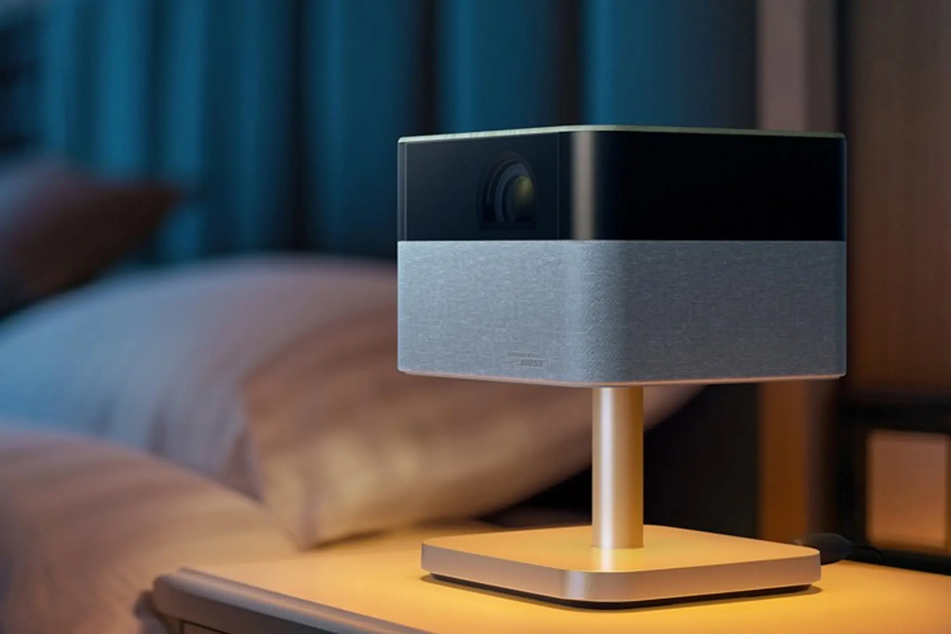 Epson hợp tác với Bose để trang bị hệ thống loa cho dòng máy chiếu mới