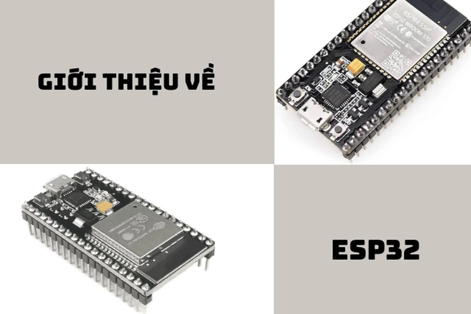 ESP32 là gì? Khám phá bí mật khiến thiết bị này được ưa chuộng trên toàn thế giới