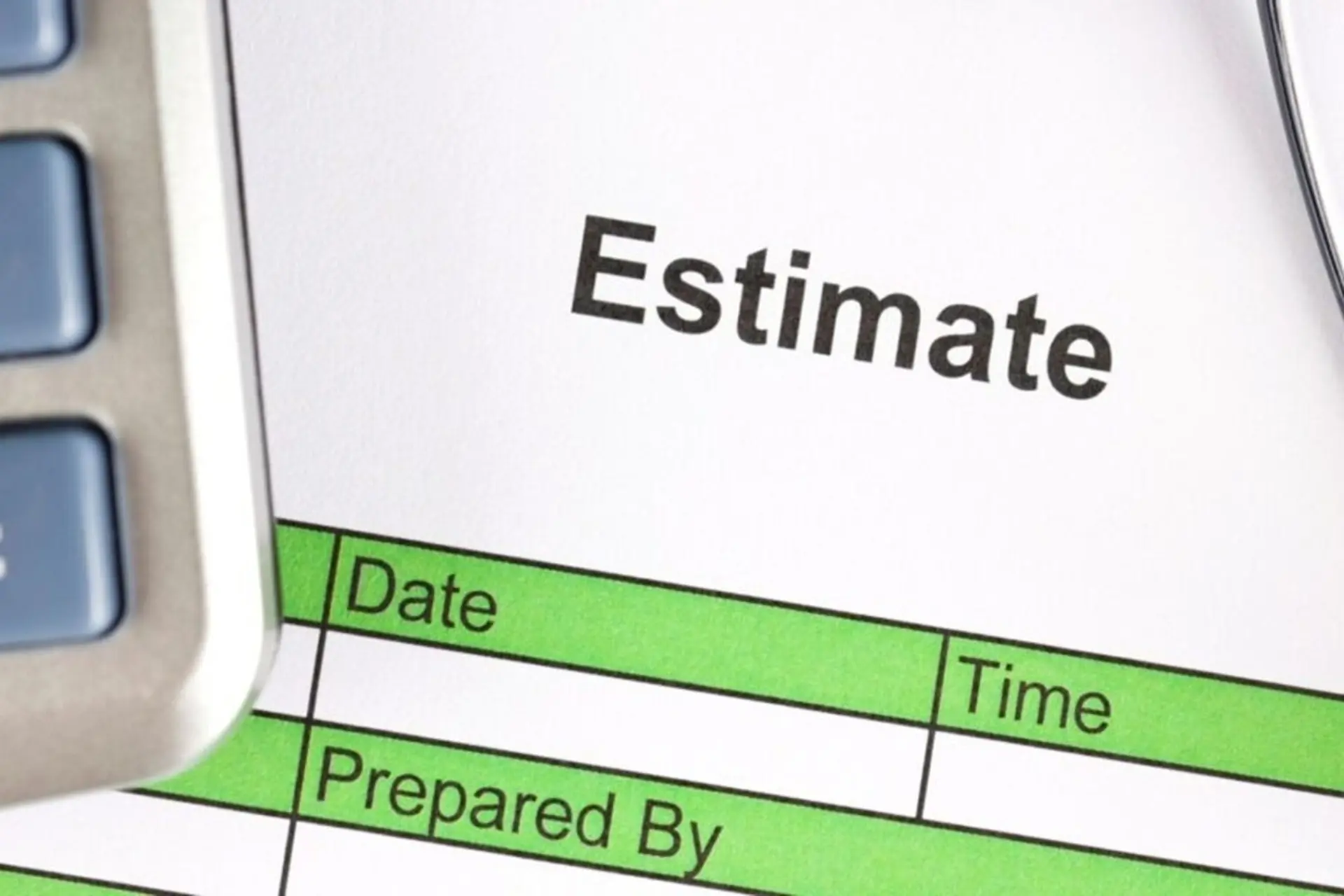 Estimate là gì? Khái niệm, mục đích và các loại dự toán trong doanh nghiệp