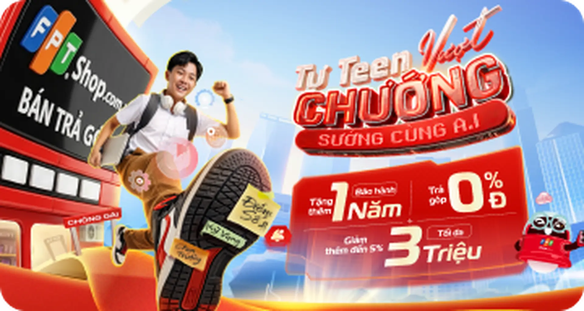 Đặc quyền HSSV - Giáo viên