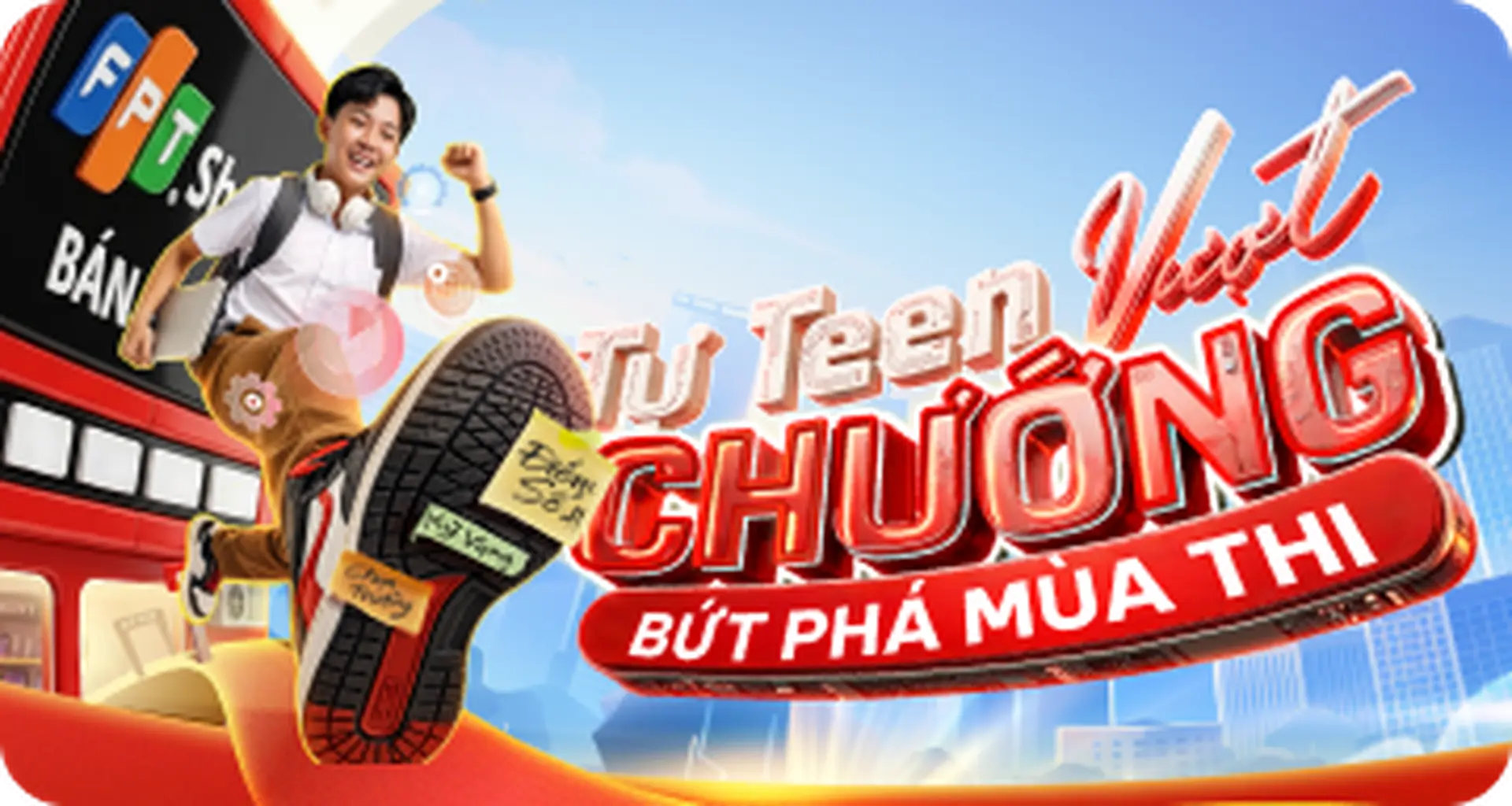 Đặc quyền HSSV - Giáo viên