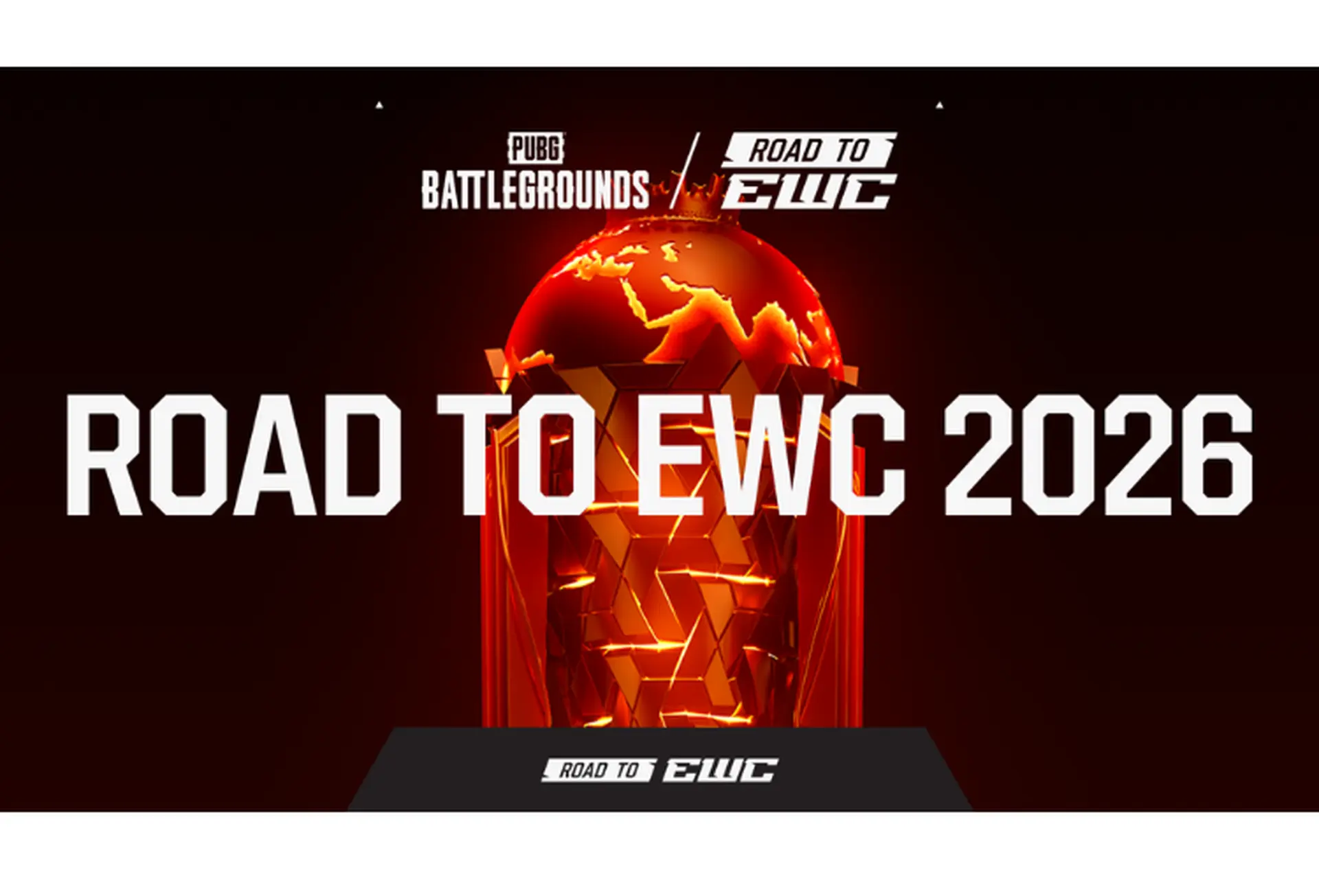 Lịch thi đấu EWC 2026: PUBG Battlegrounds mới nhất, cập nhật kết quả chi tiết