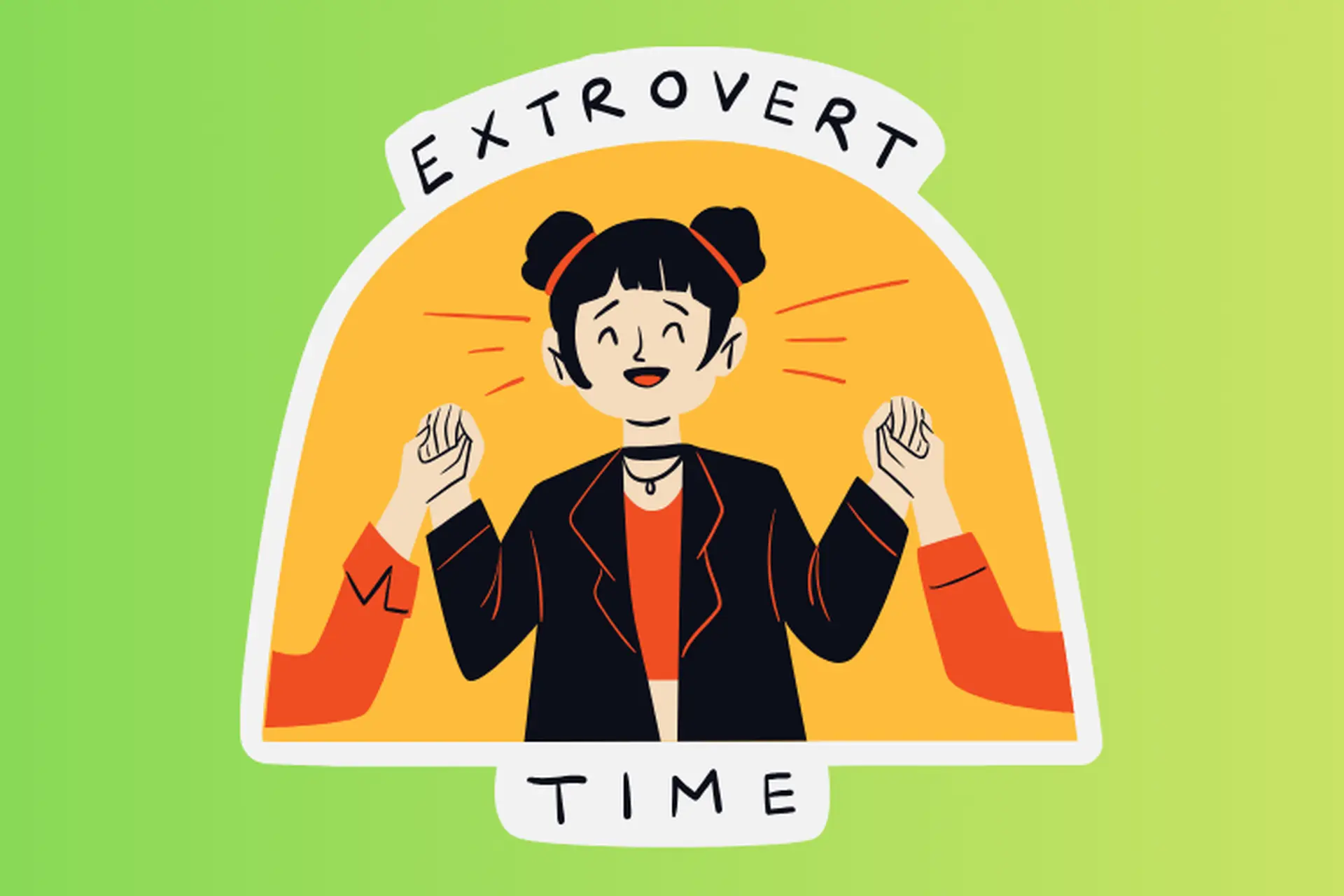 Extrovert là gì? Khám phá đặc điểm tính cách, ưu điểm và hạn chế của người hướng ngoại