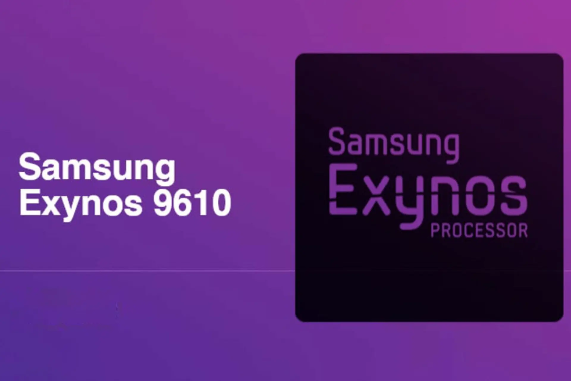 Giải đáp: Chip Exynos 9610 tương đương chip Snapdragon nào của Qualcomm hiện nay?