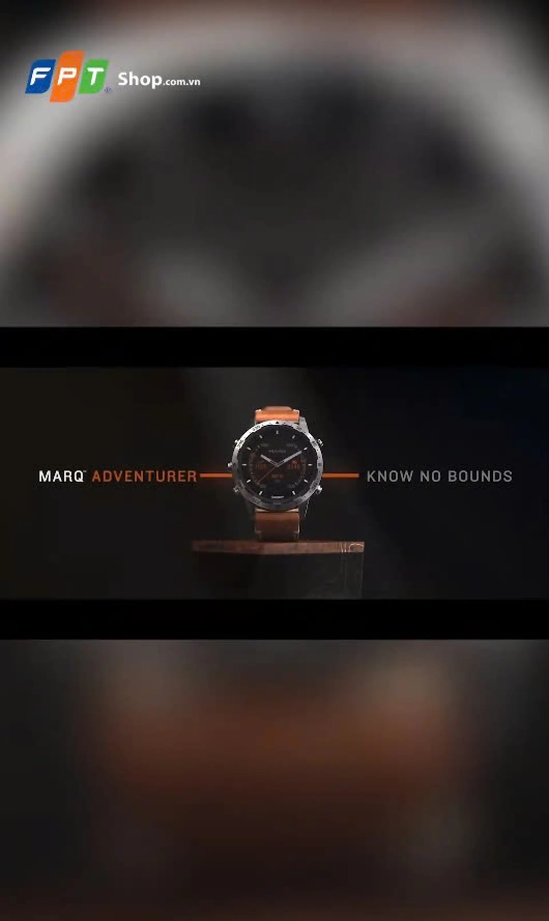 Đồng hồ thông minh MARQ II Adventurer