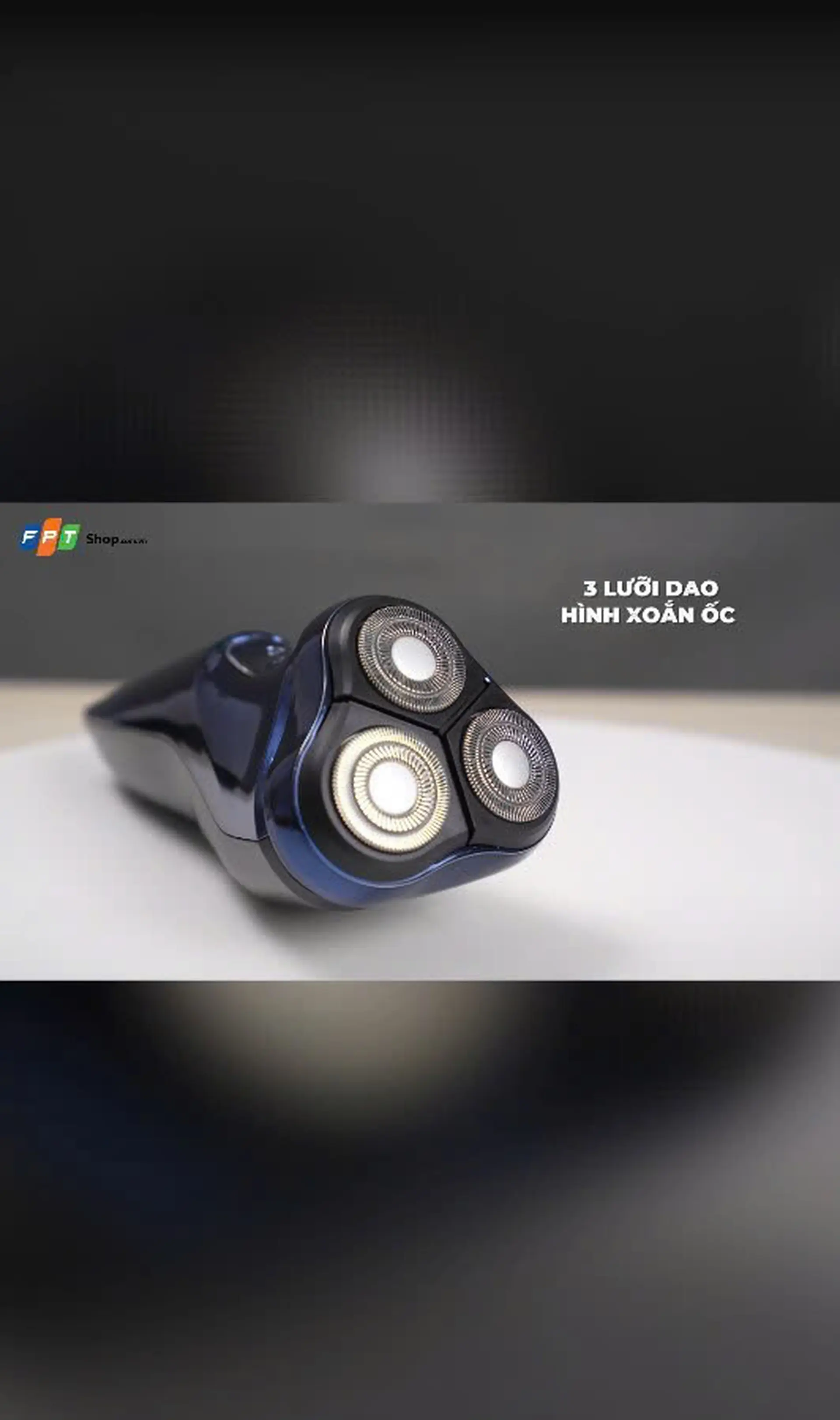 Máy cạo râu Magic B-63