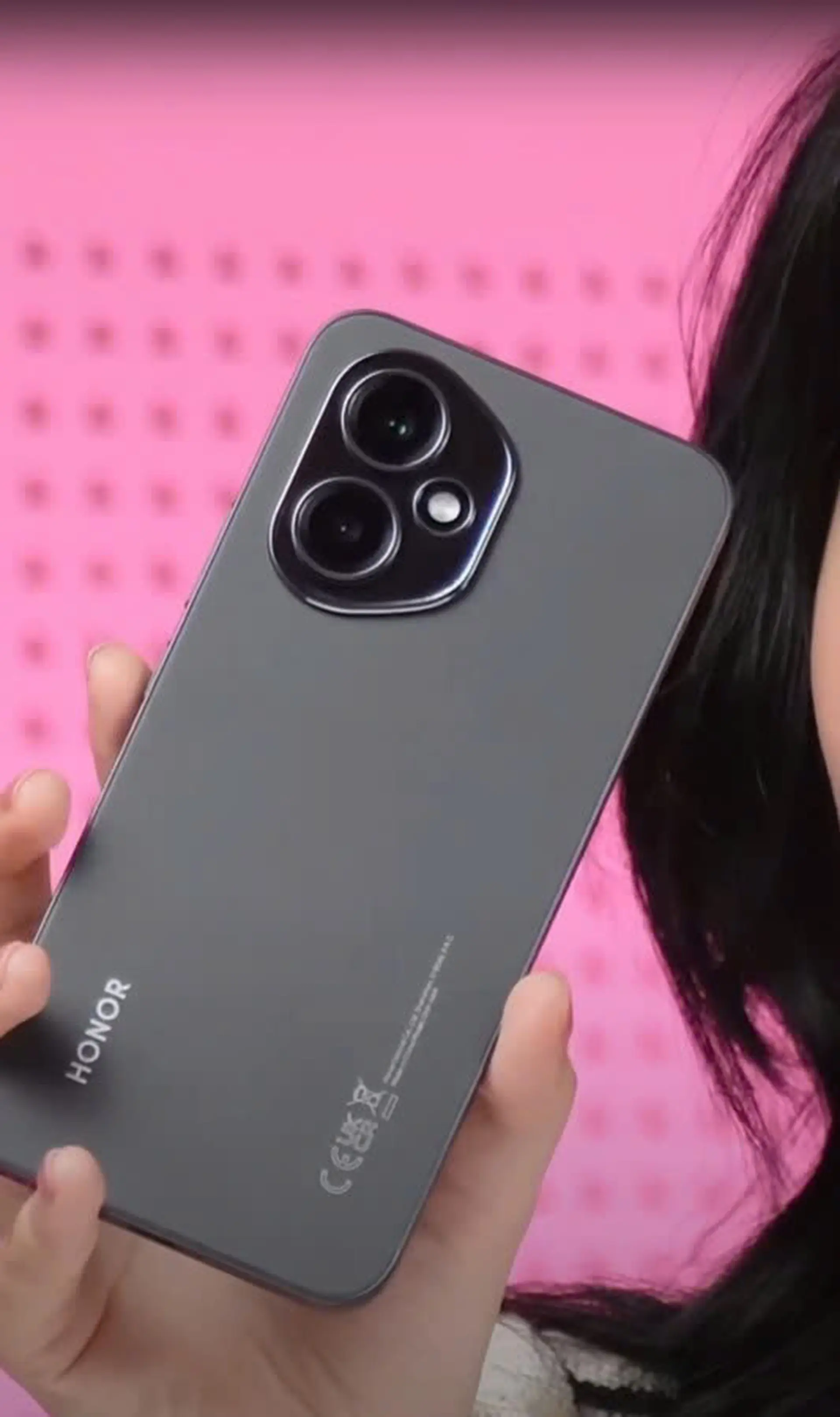 HONOR 400 5G - Điểm sáng công nghệ mới cùng Camera AI thông minh